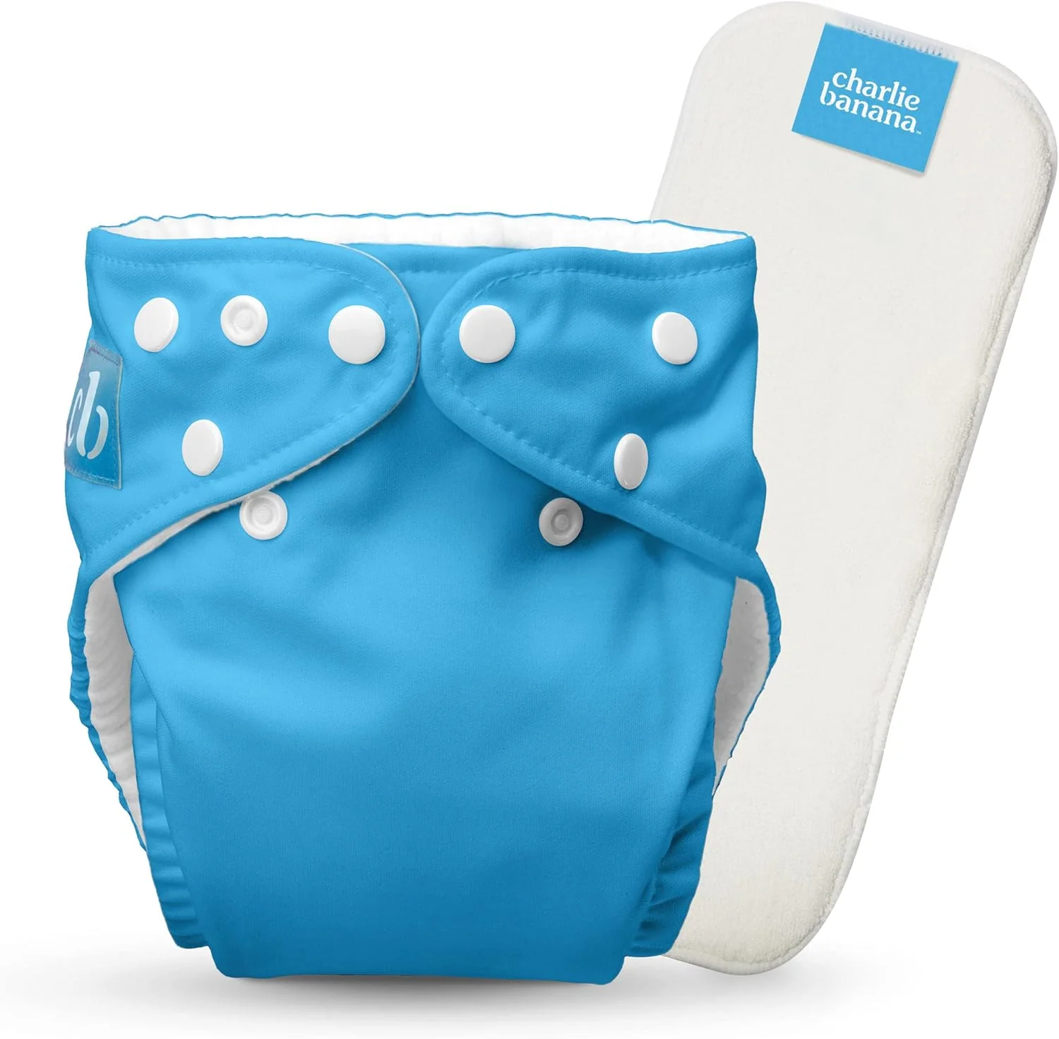 1 Pack - Reusable Cloth Diaper One Size - Image 5
