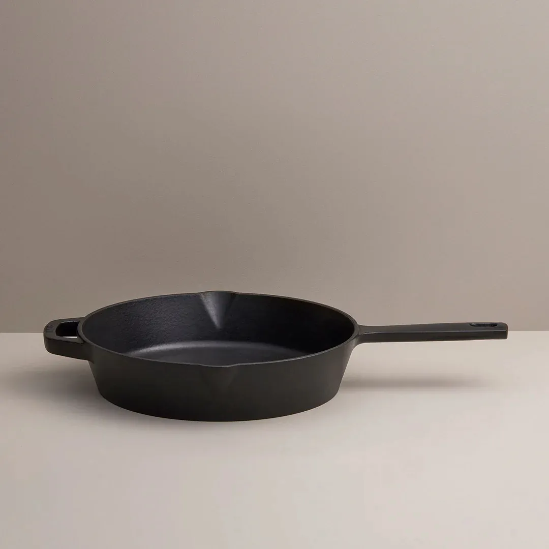 10-inch Ultimate Skillet - Satin Black - Image 3