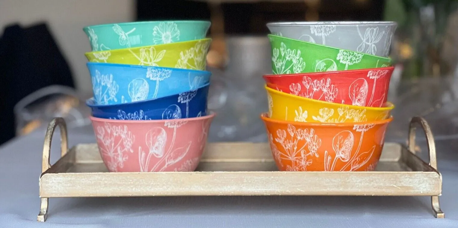 10-Piece Serving Bowls - Image 3