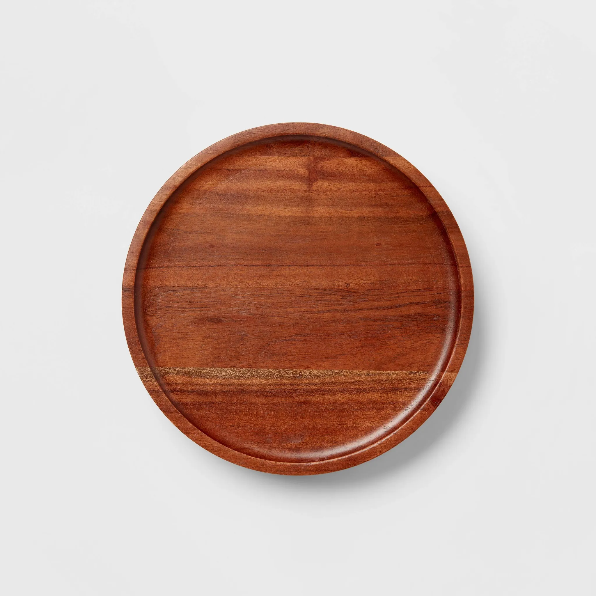 10" Wood Cake Stand - Threshold™ - Image 3