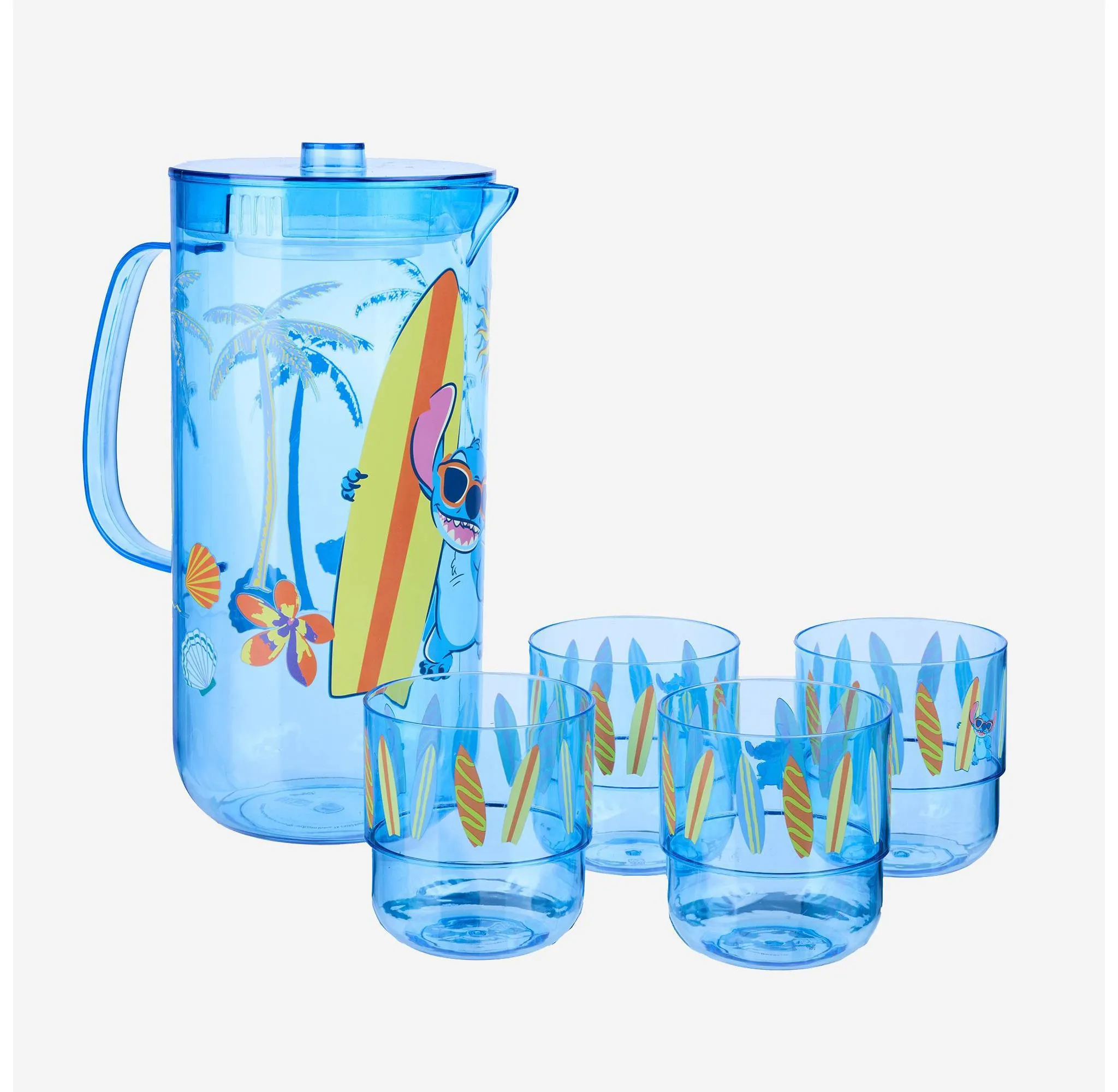 101 Ounce Pitcher Set - 5 Pieces - Image 2