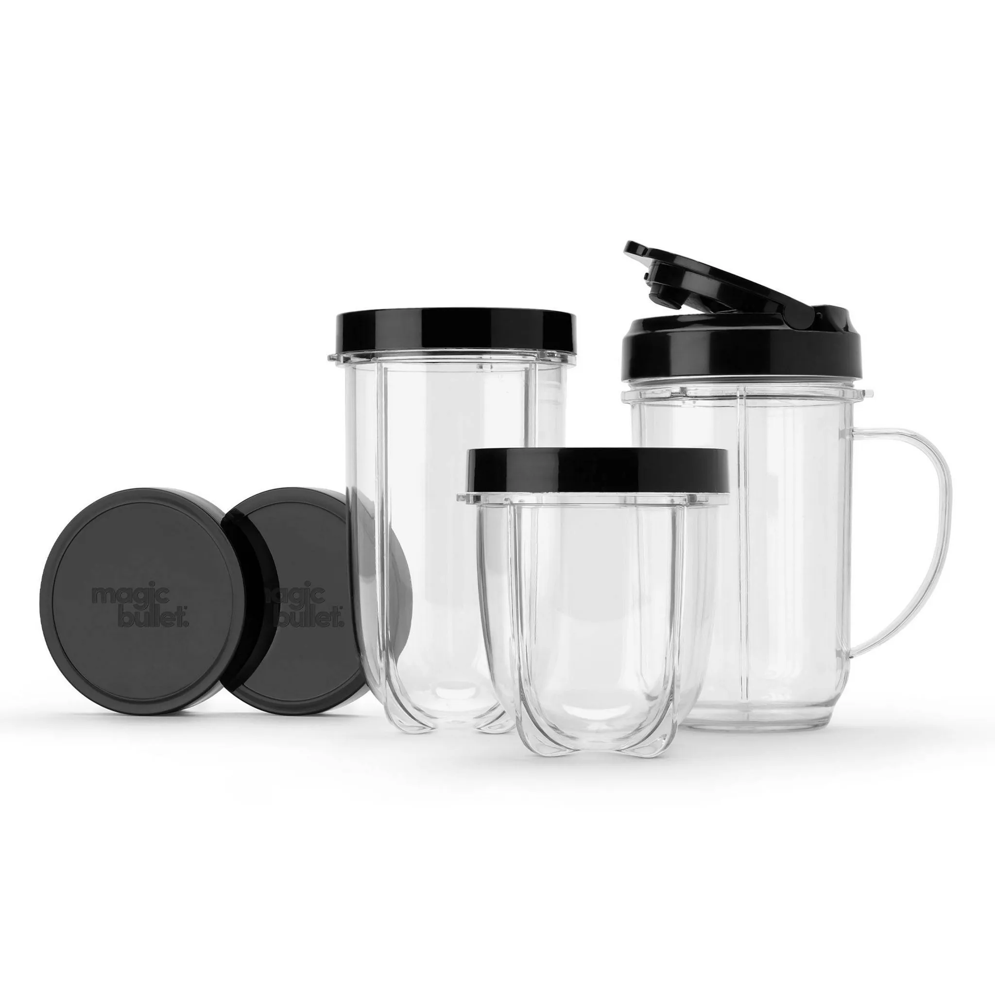 11 Piece Multi Function Personal Blender Set - Image 3