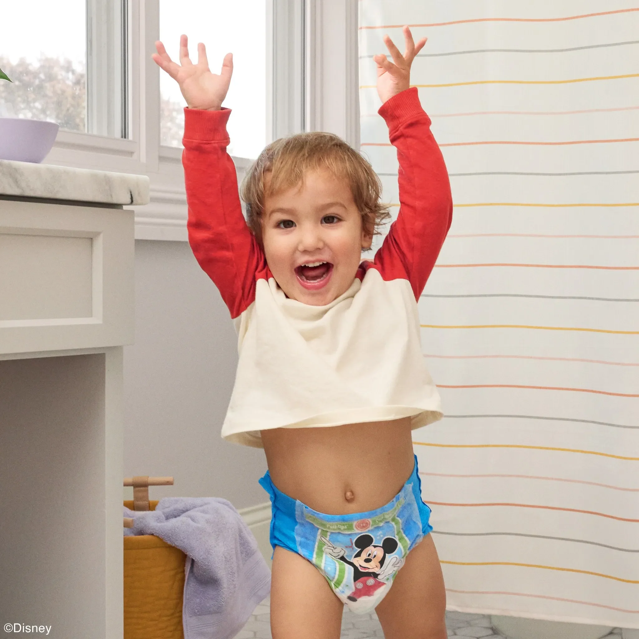 112ct Training Pants for Boys - 3T-4T - Image 5