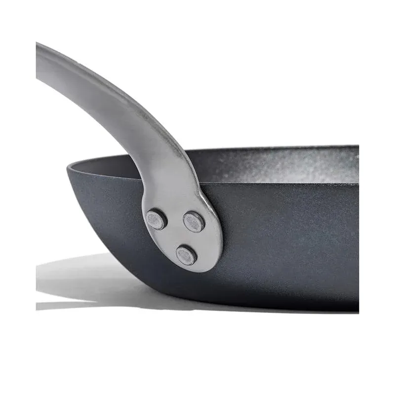 12" Carbon Steel Frypan - Image 3