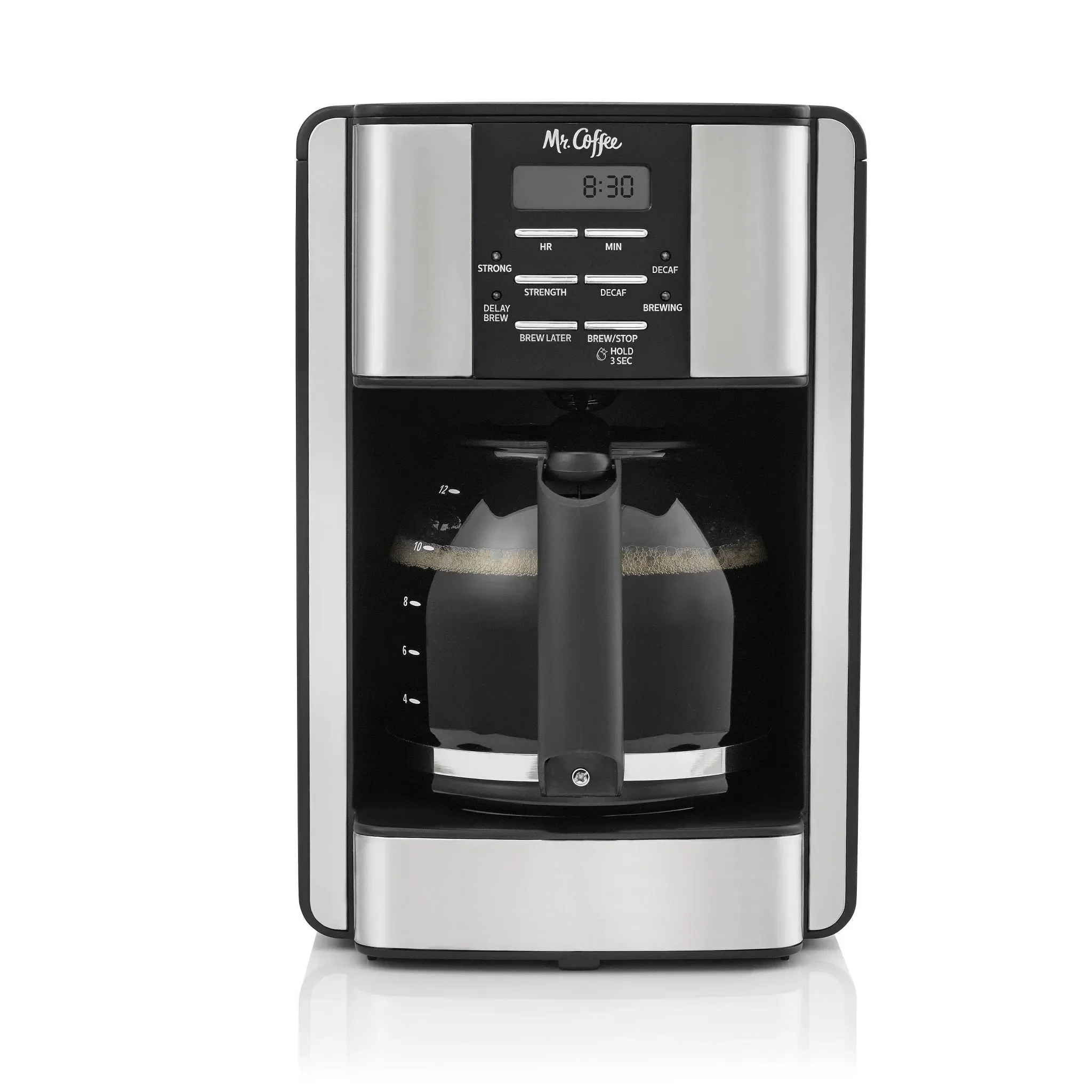 12-Cup Programable Coffee Maker
