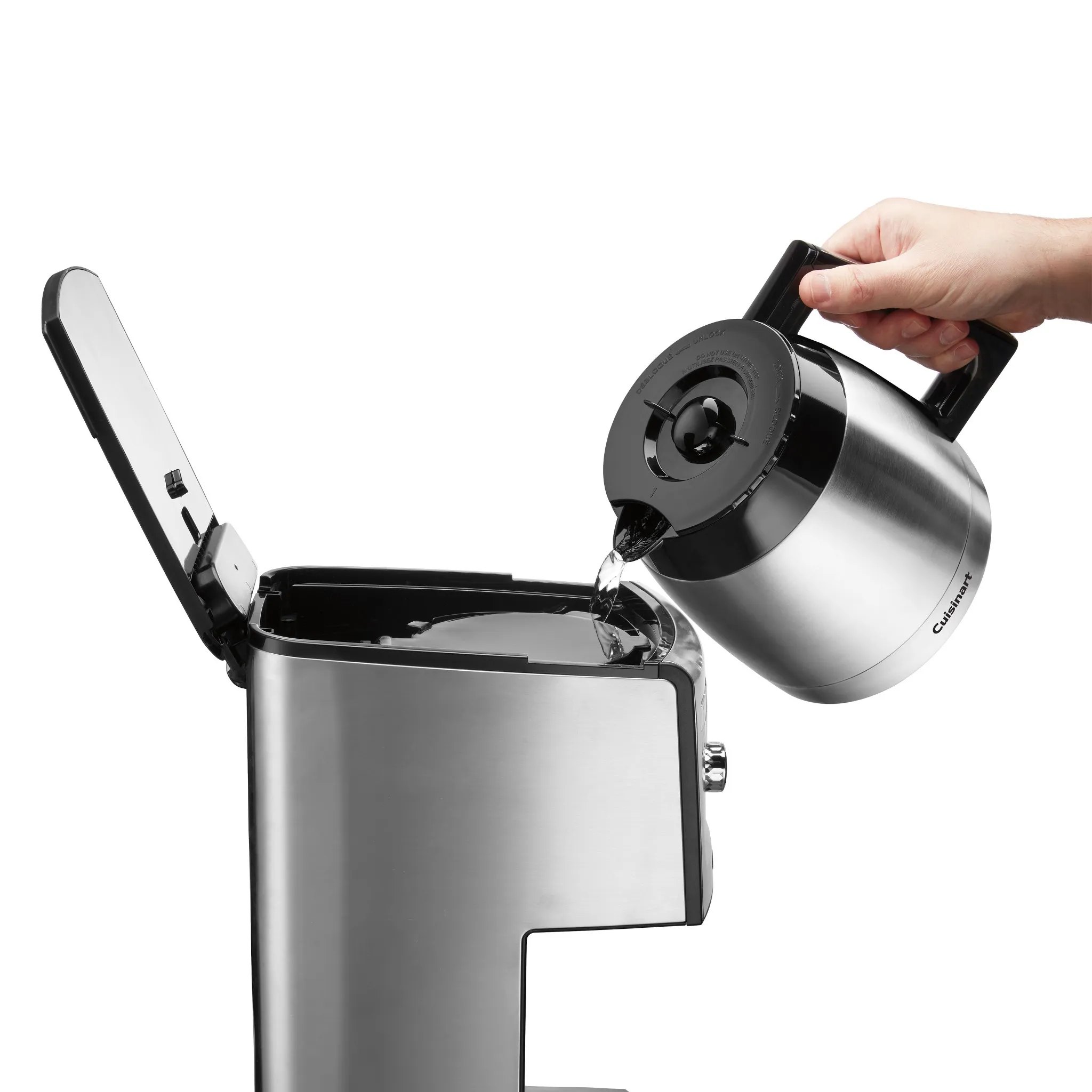 12 Cup Programmable Thermal Coffeemaker - Image 5