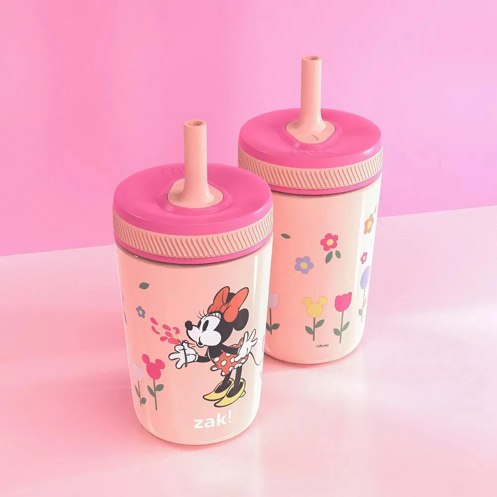 12 fl oz Stainless Steel Vacuum Insulated Kelso Minnie Mouse - Image 3
