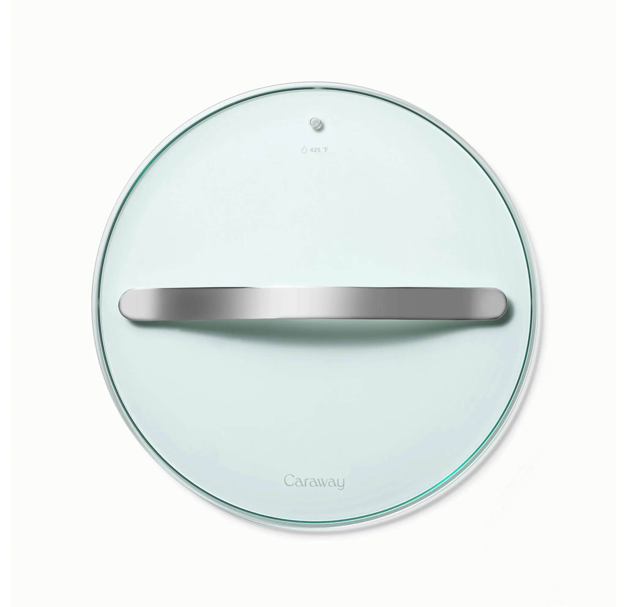 12" Glass Lid