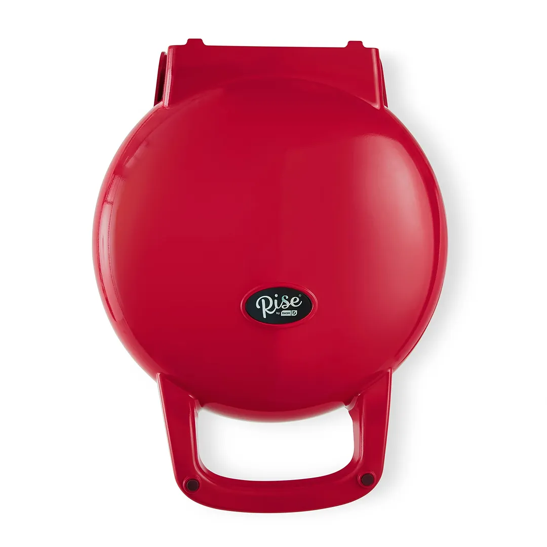 12 inch Pizza Maker and Skillet - Red - Image 3