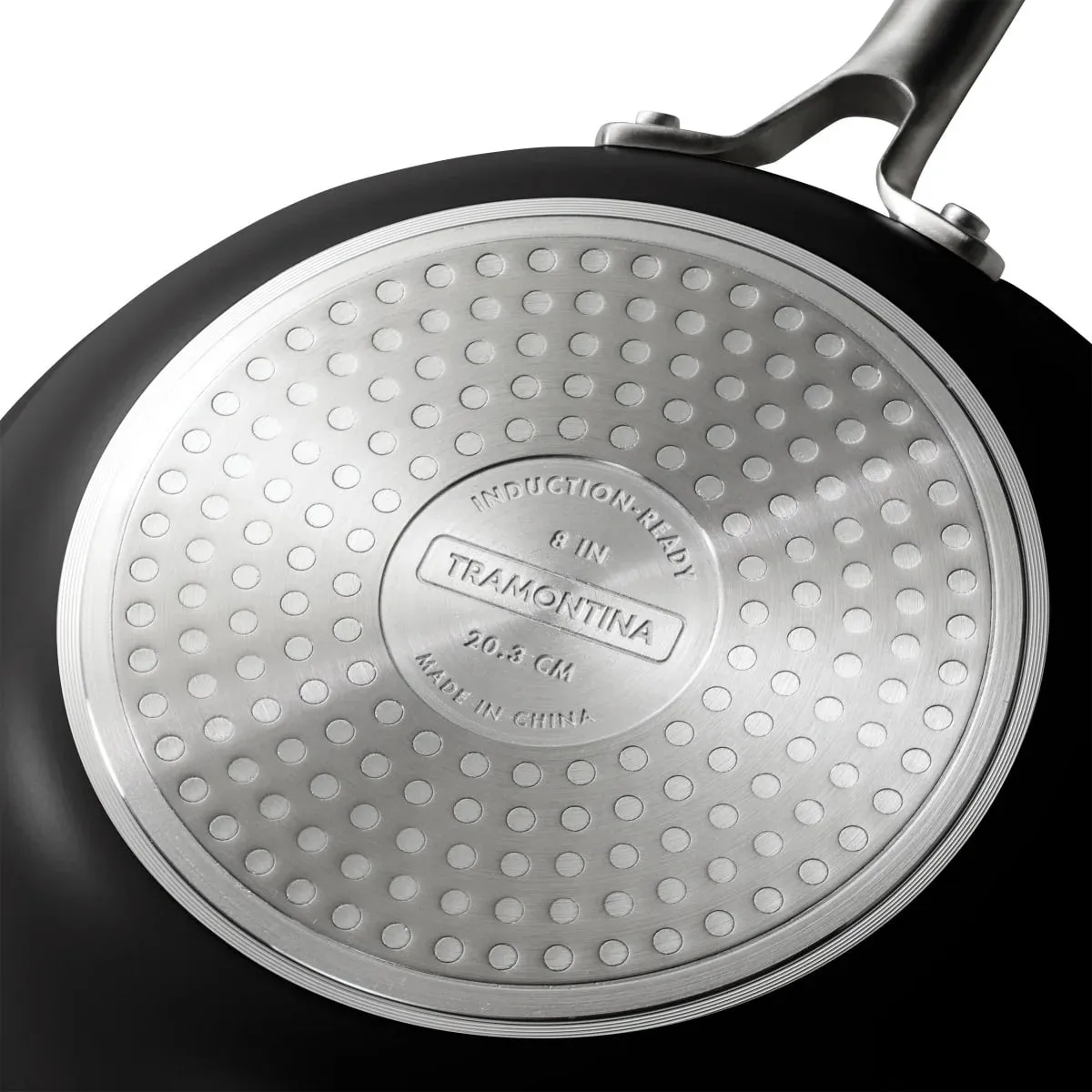 Ceramic Non-Stick 12-piece Cookware Set with Utensils - Image 7