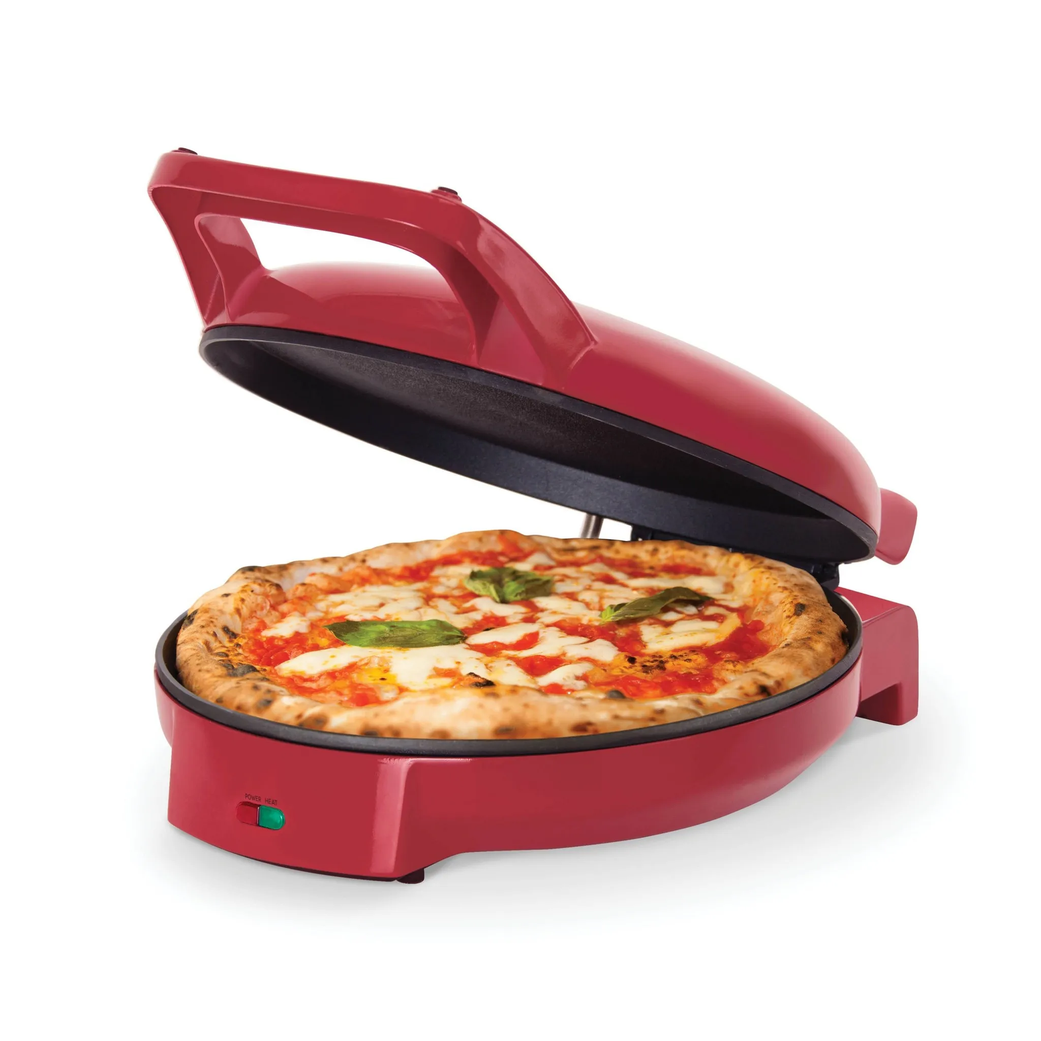 12" Pizza Maker and 180 Griddle