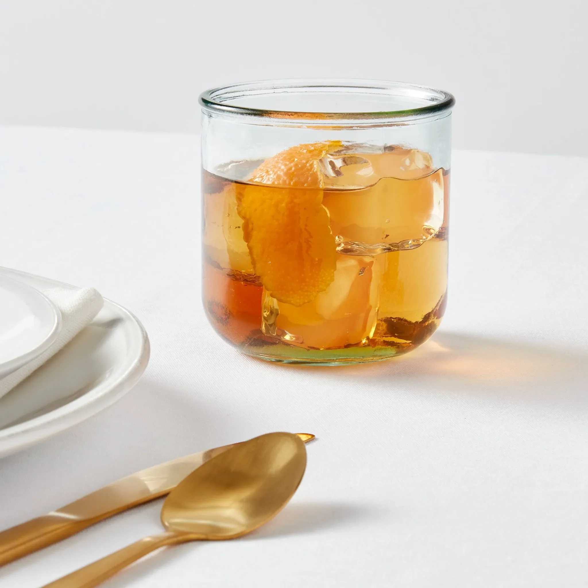 12oz 6pk Glass Potomac Double Old-Fashioned Tumblers - Image 3