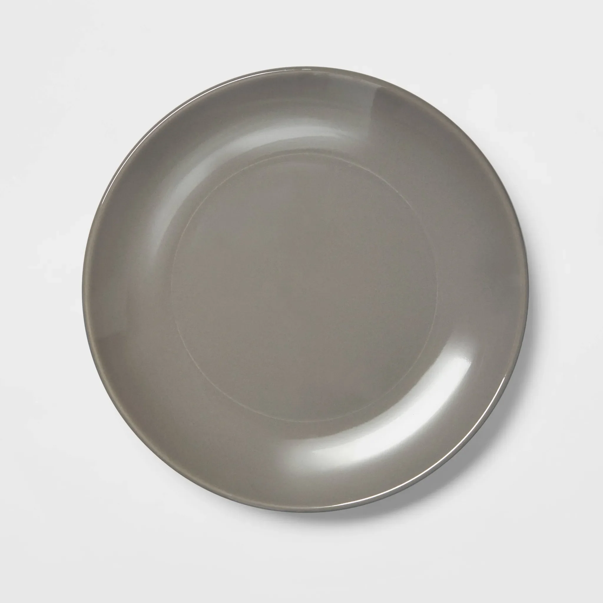 12pc Stoneware Avesta Dinnerware Set - Gray