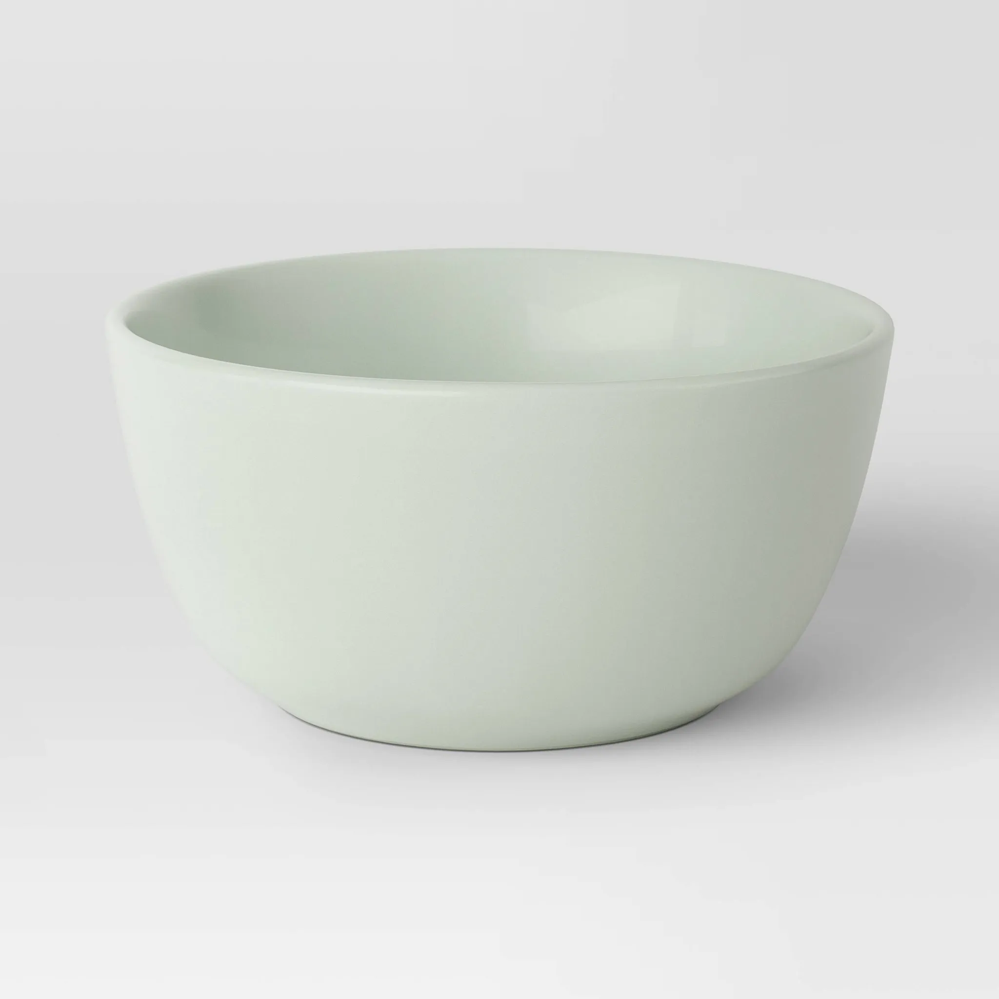 12pc Stoneware Avesta Dinnerware Set- Light Green - Image 4