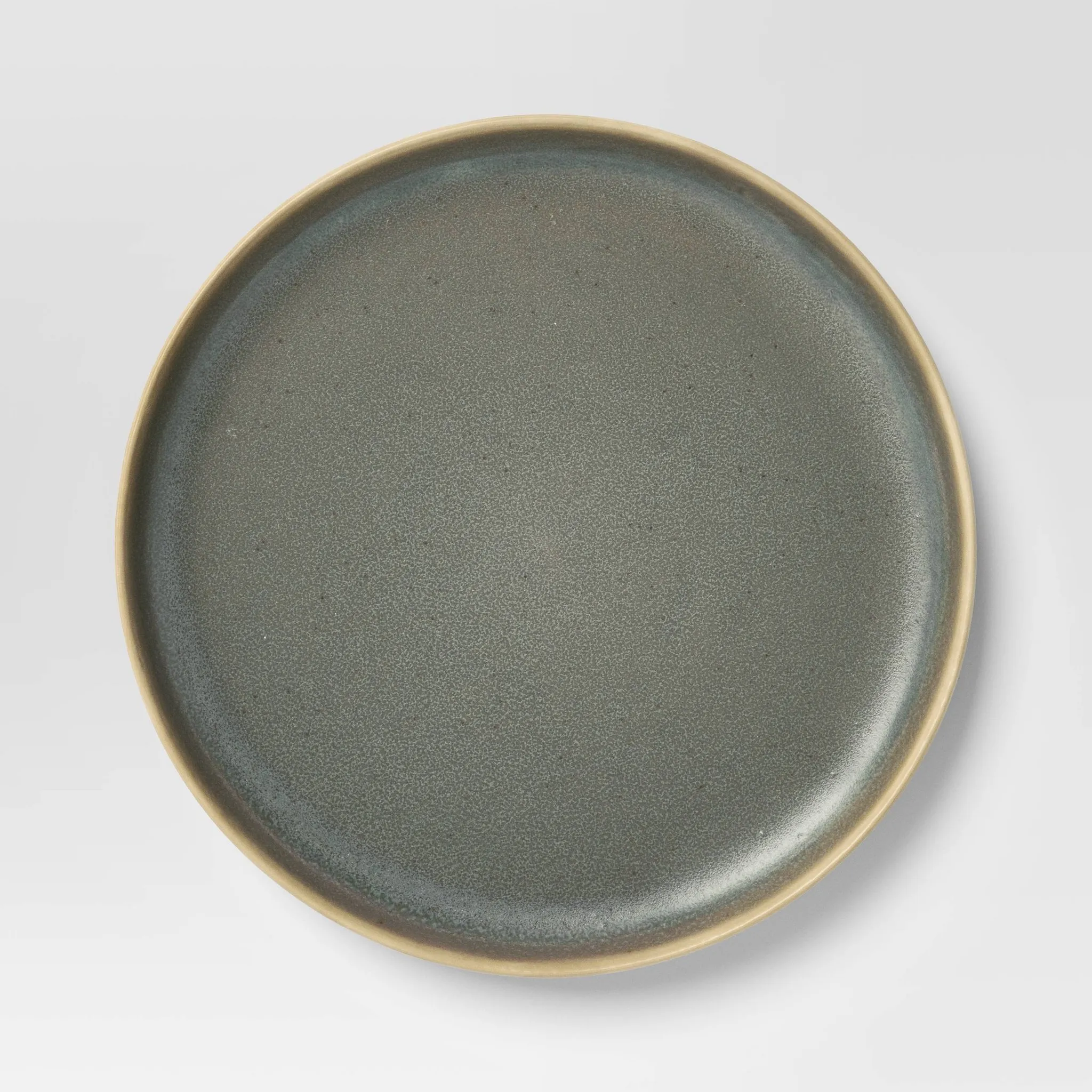 12pc Stoneware Tilley Dinnerware Set- Olive Green - Image 3