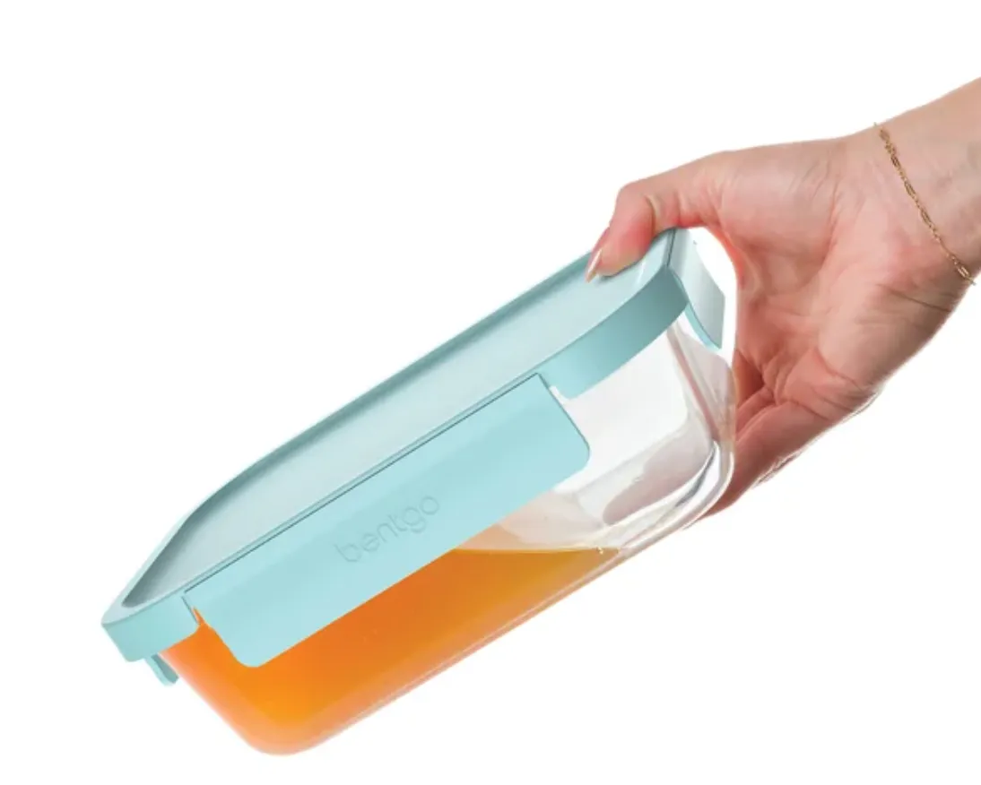 12piece Glass Food Storage Set - Image 3