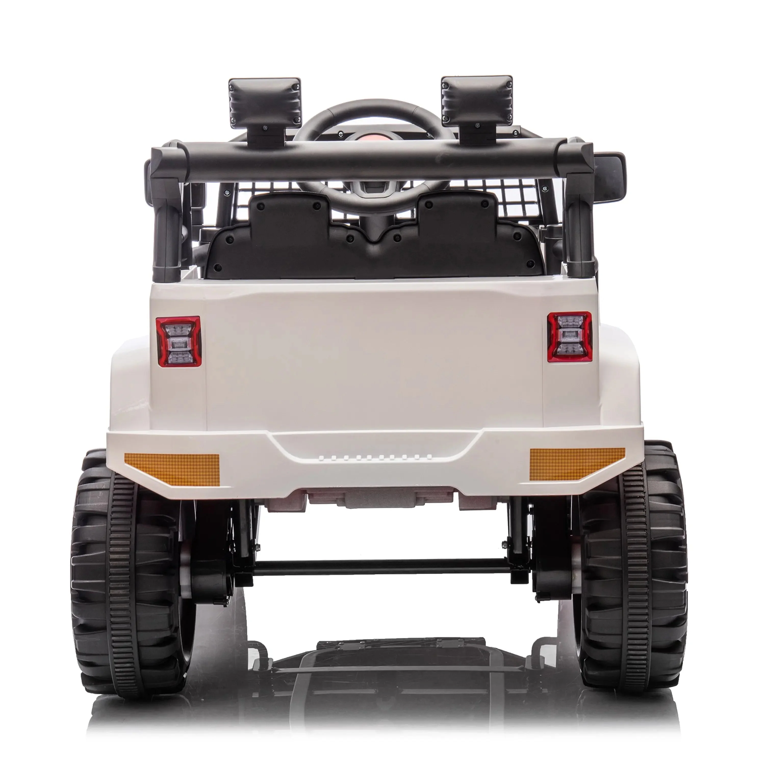 12V Freddo Ranger 4x4 Ride On - Image 4
