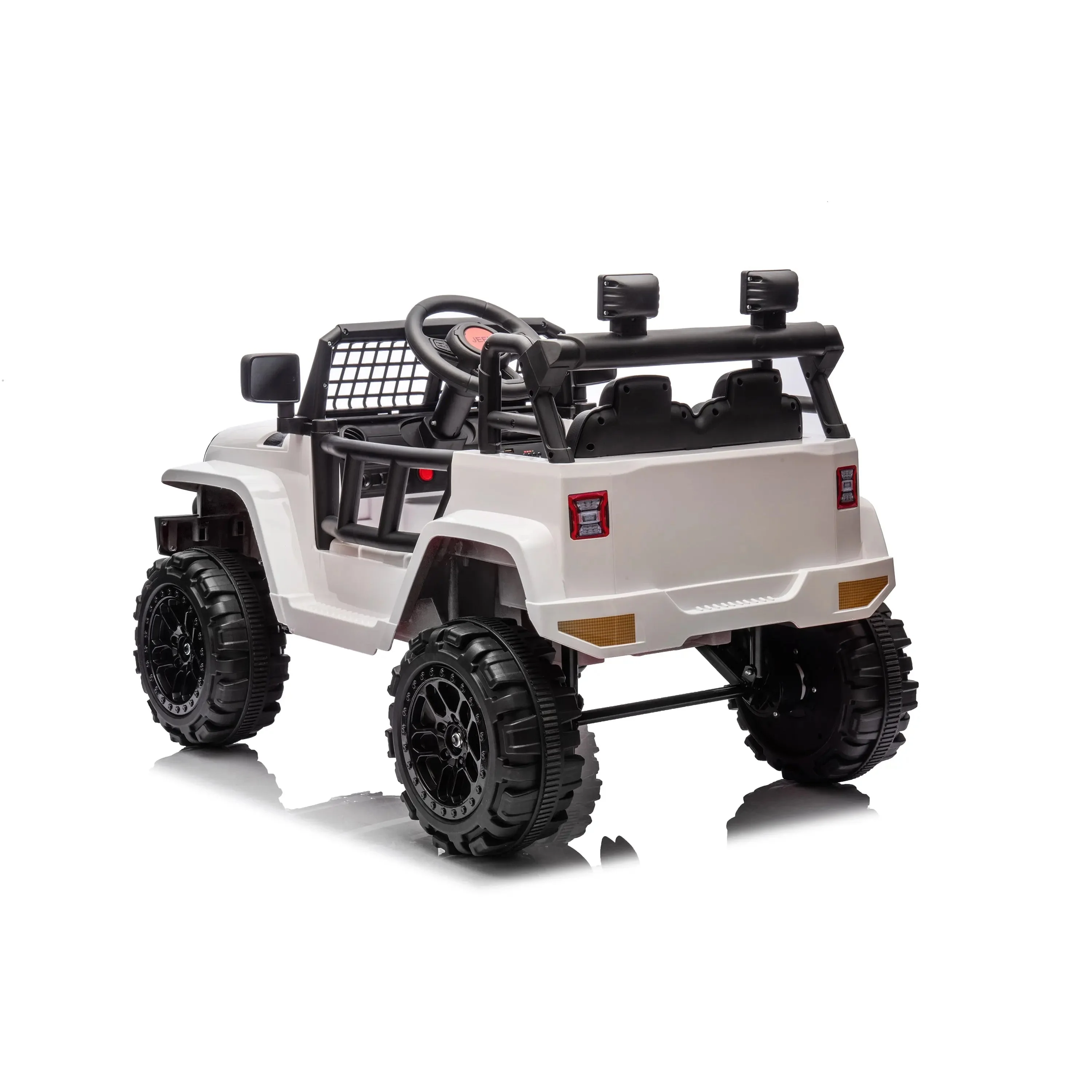 12V Freddo Ranger 4x4 Ride On - Image 6