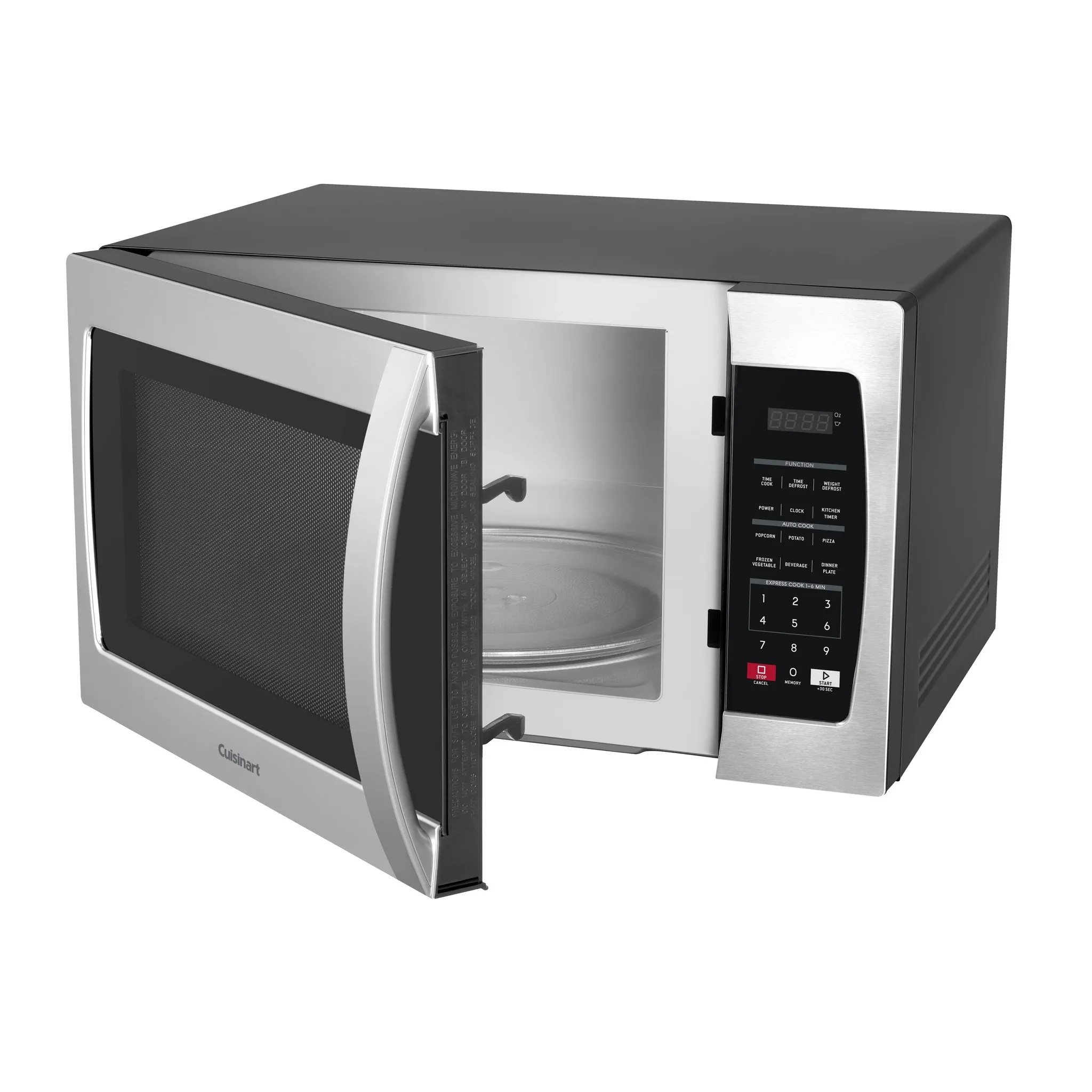 1.3 cu ft Microwave Oven - Image 2