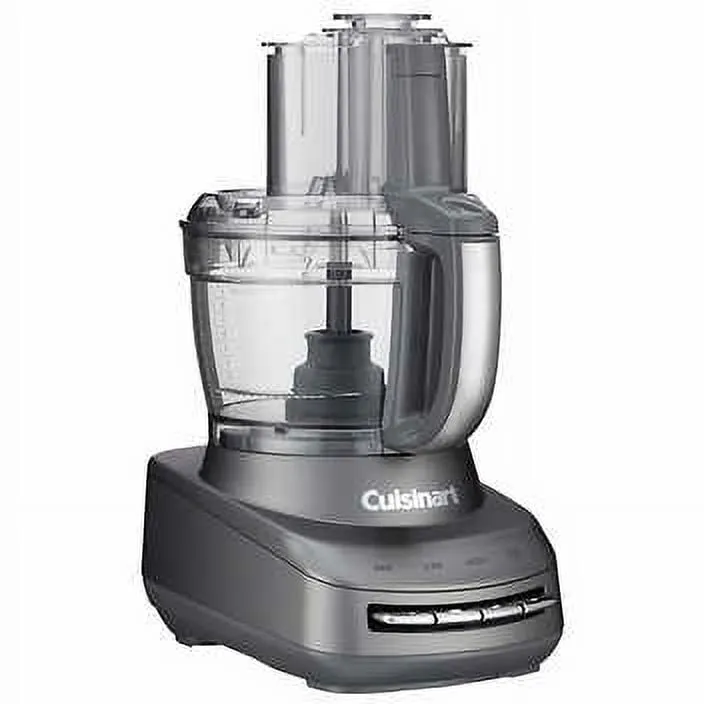 13-Cup Food Processor - Black - Image 3