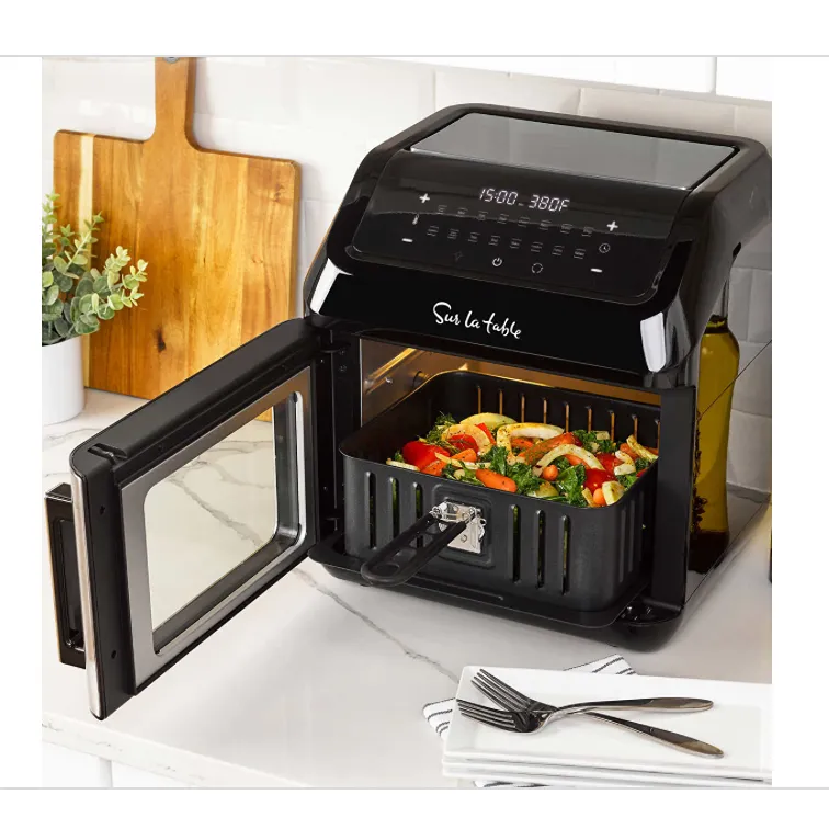 13 Quart Air Fryer with Easy Open Door - Image 2