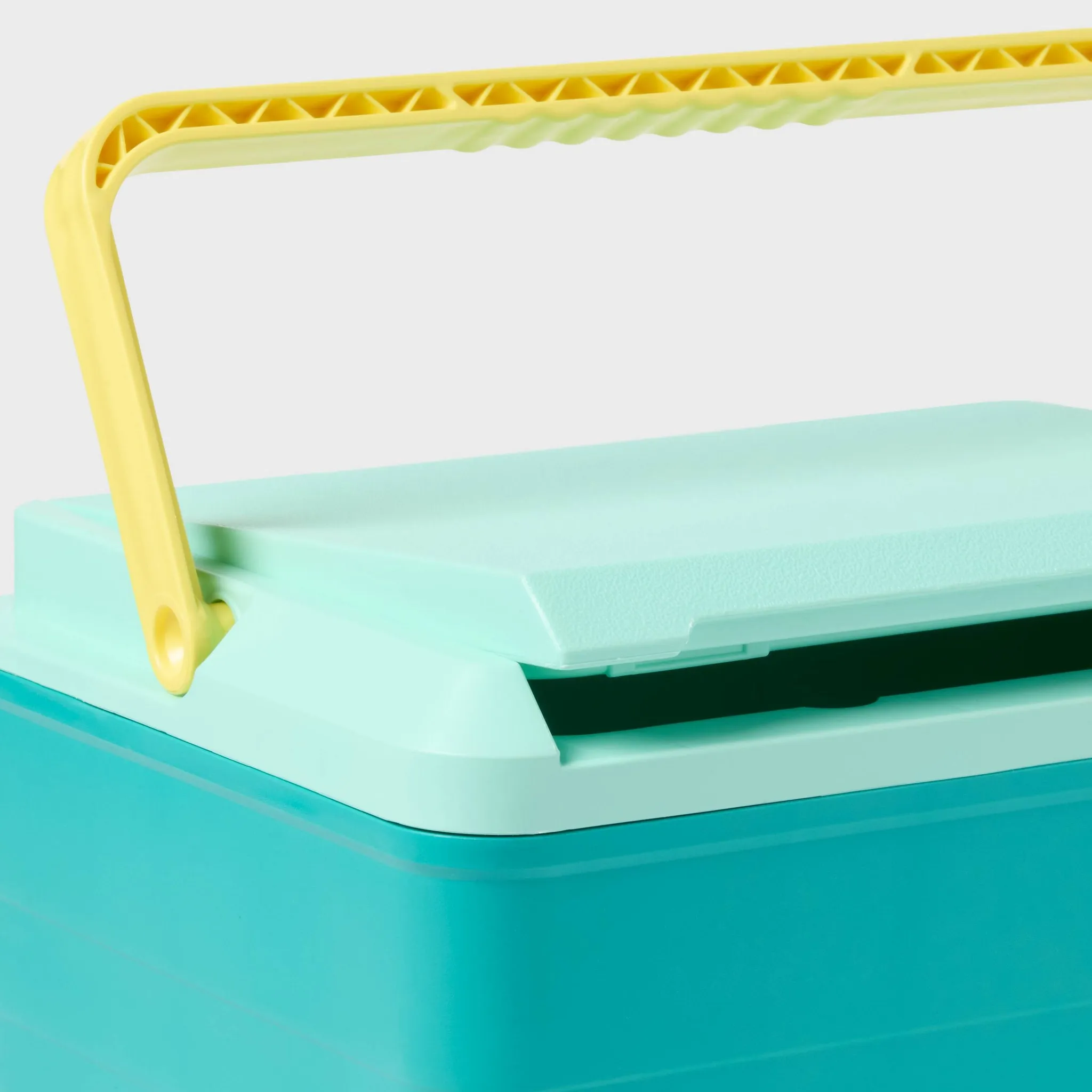 14 Cans/10qt Hard Sided Cooler - Sun Squad™ Green - Image 3