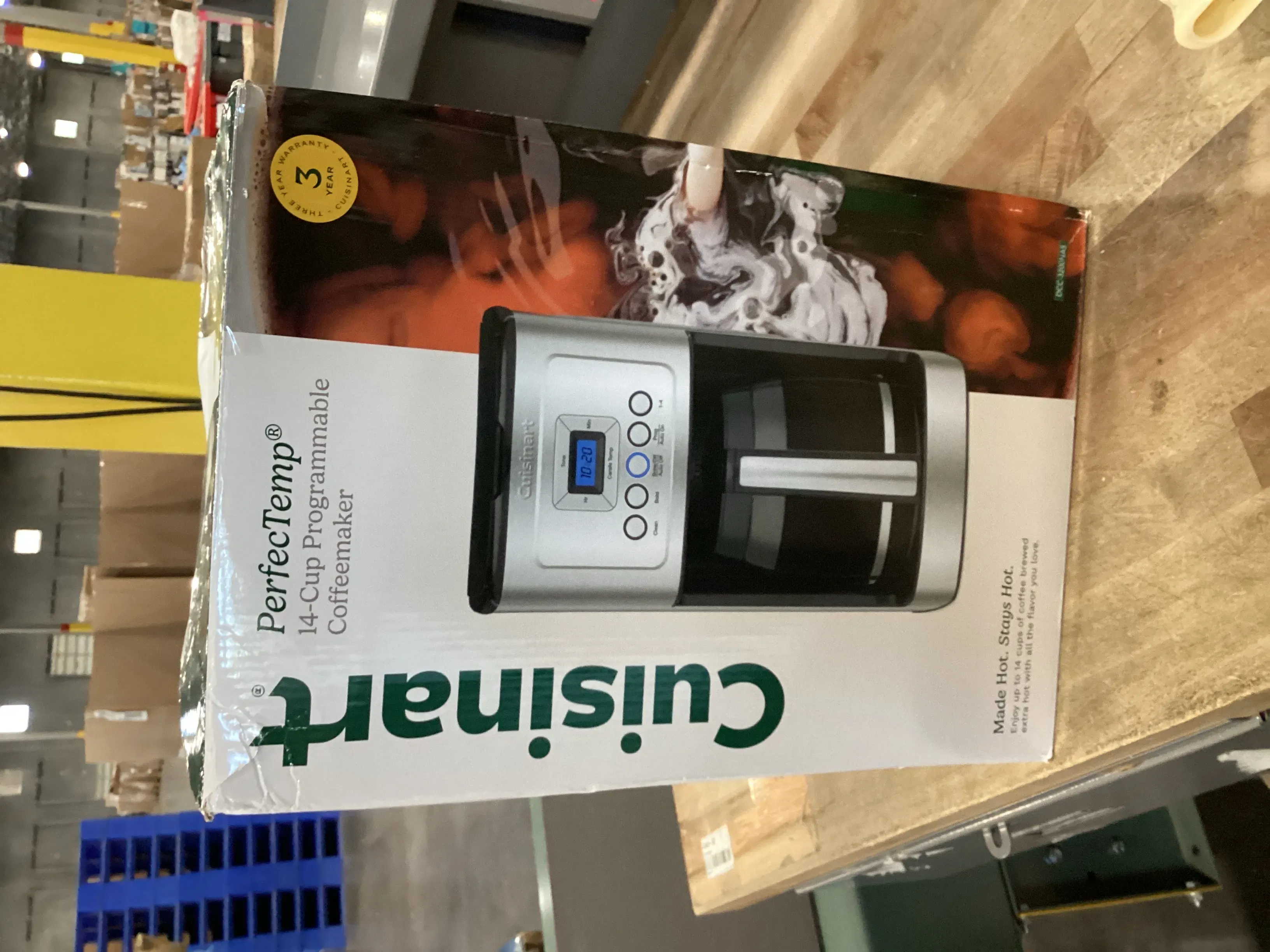 14 Cup Programmable Coffeemaker - Image 7