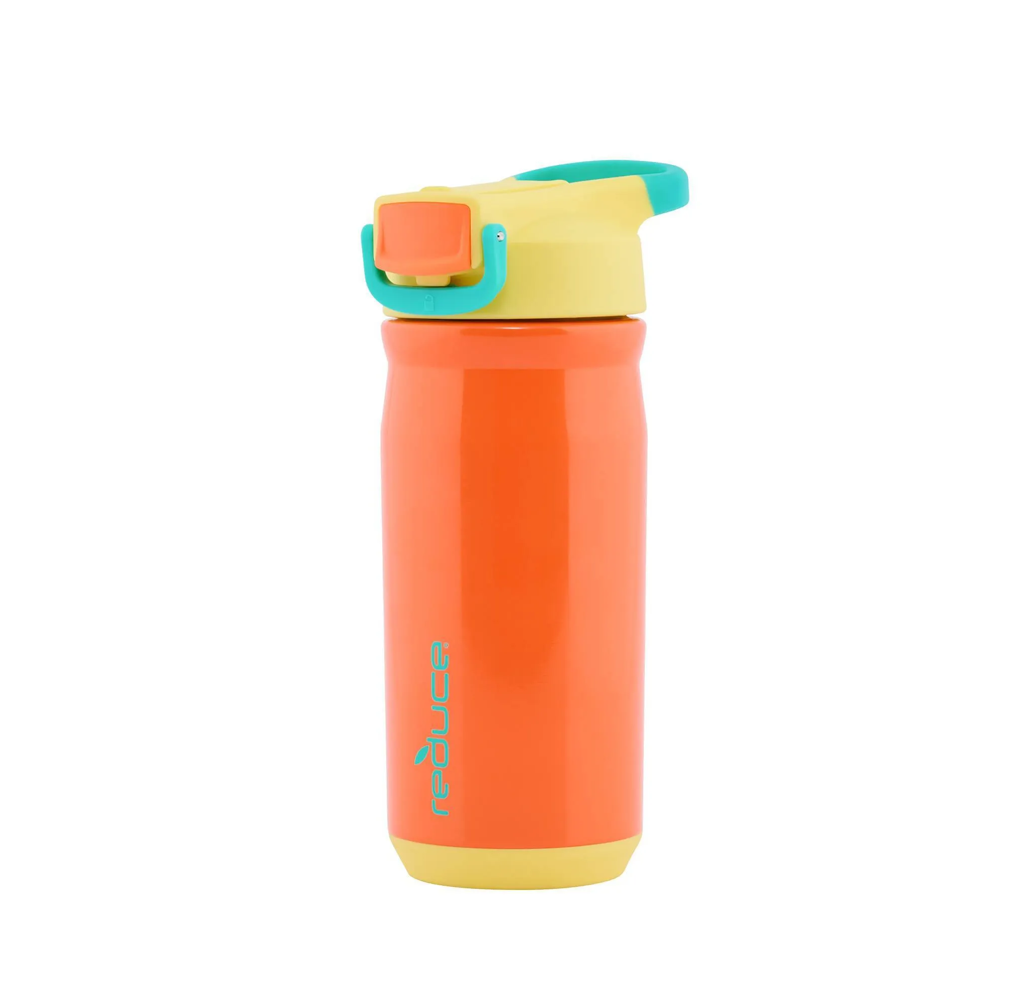 14oz Hydrate Pro Vacuum Insulated Stainless Steel Water Bottle Orange - Image 2