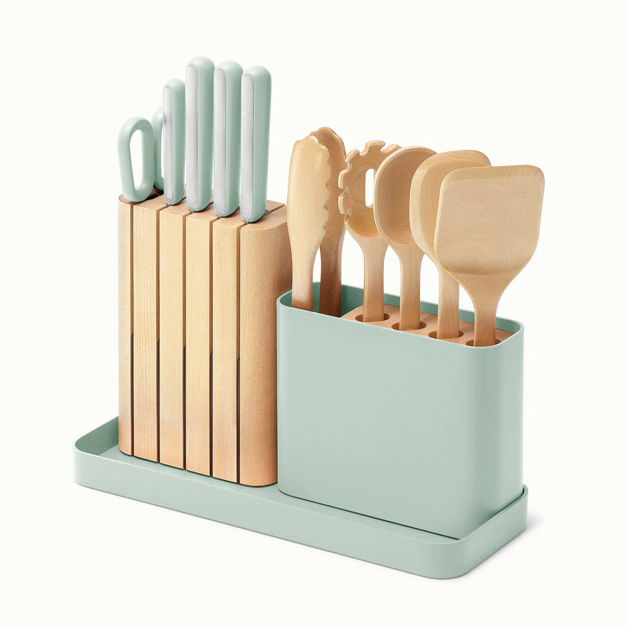 14pc Prep Set - Light Mint