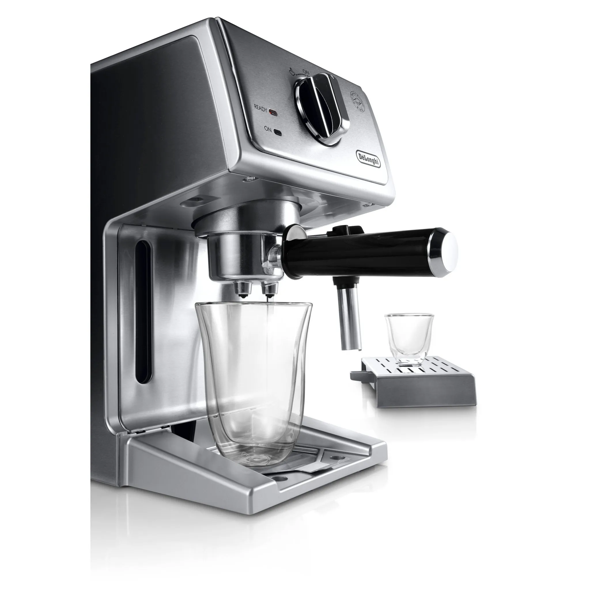 15 Bar Pump Espresso Machine With Frother - Image 6
