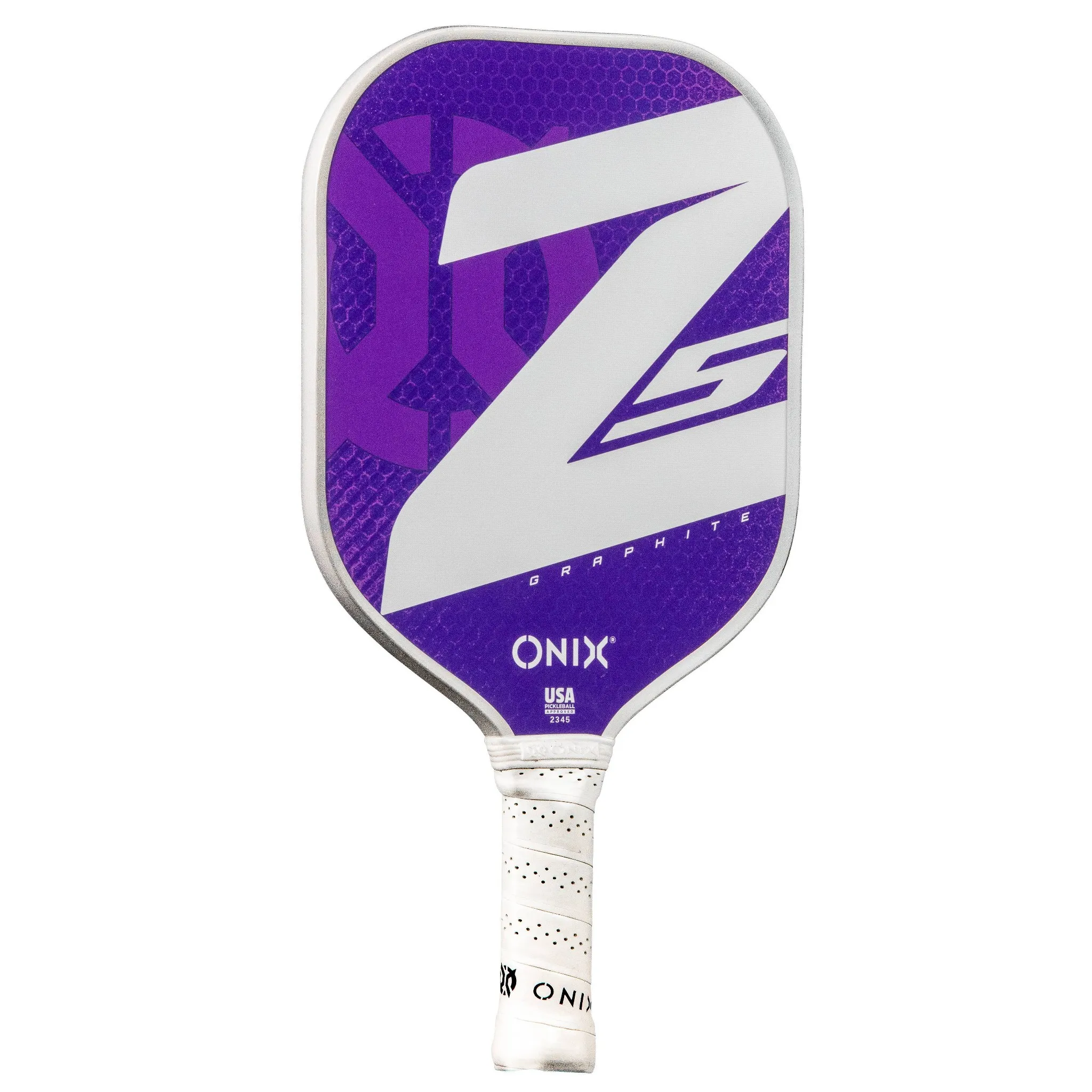15.5" Wide Body Pickleball Paddle - Purple - Image 4