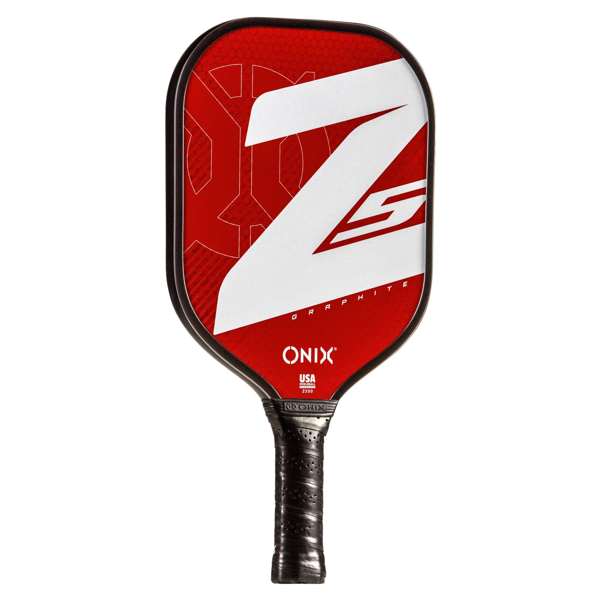 15.5'' Z5 Wide Body Pickleball Paddle - Red - Image 4
