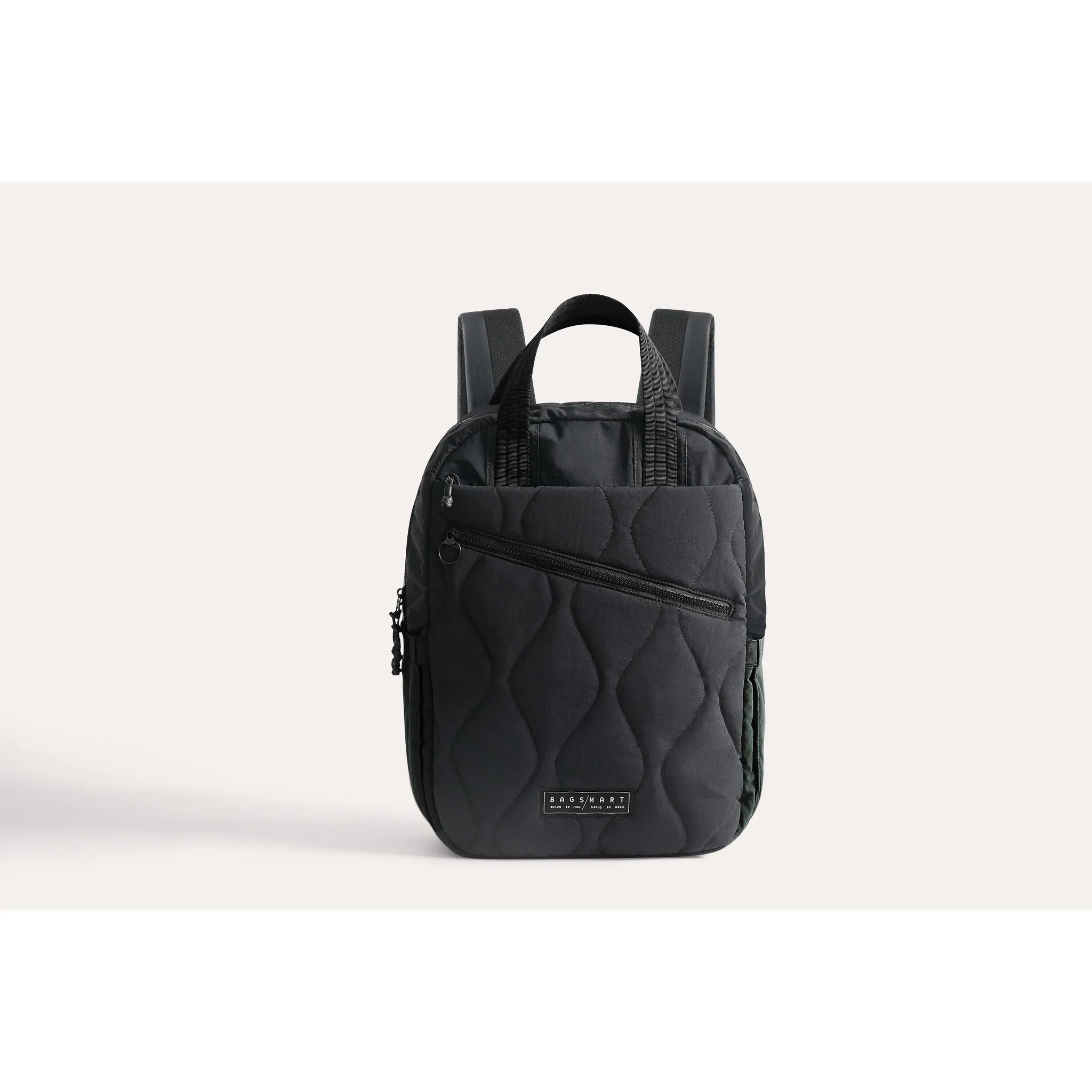 15.6 Inch Backpack - Black