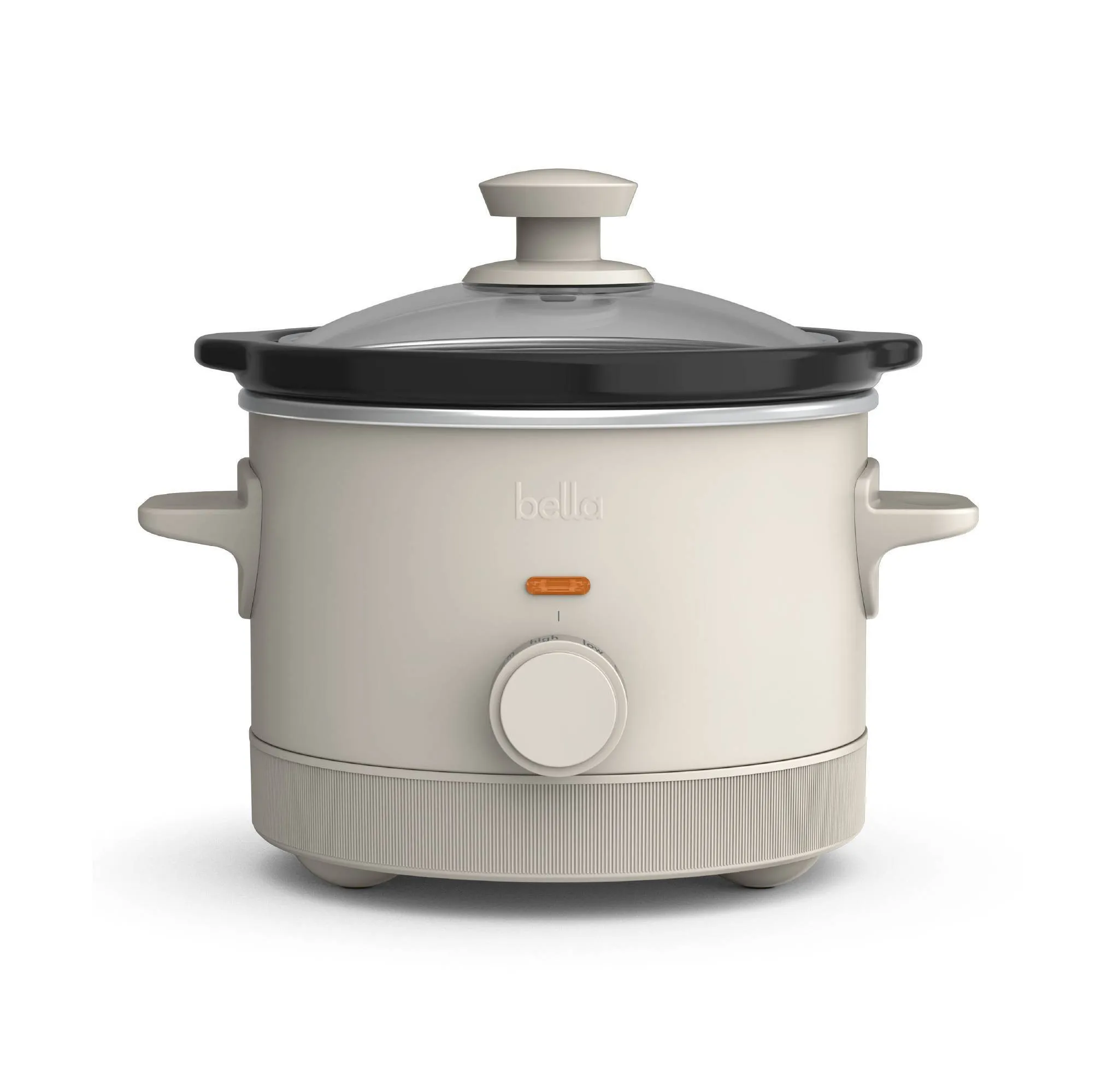 1.5Qt Slow Cooker - Oatmilk