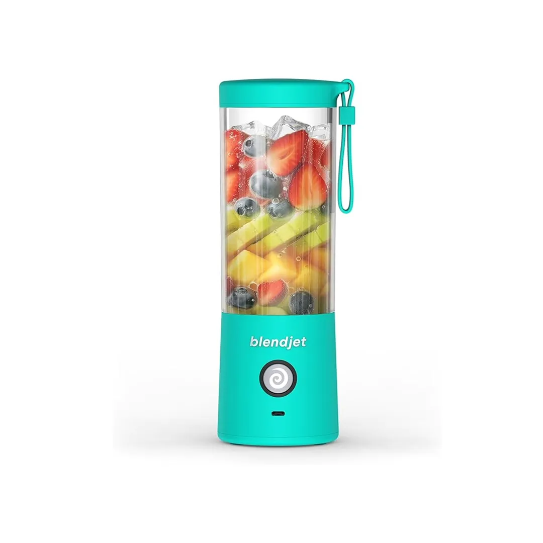 16oz BlendJet 2 Cordless Personal Small Blender - Mint