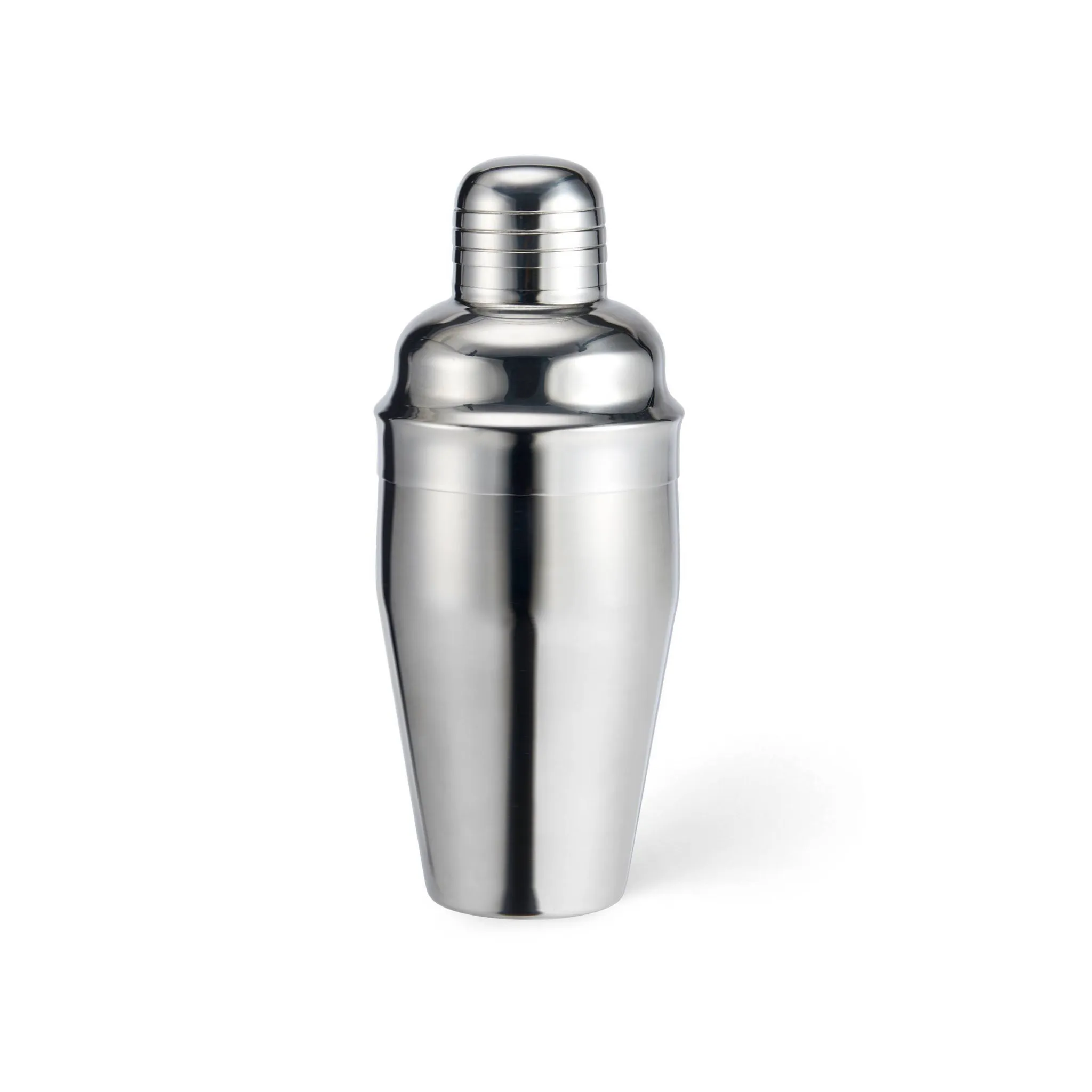 16oz Stainless Steel Cocktail Shaker
