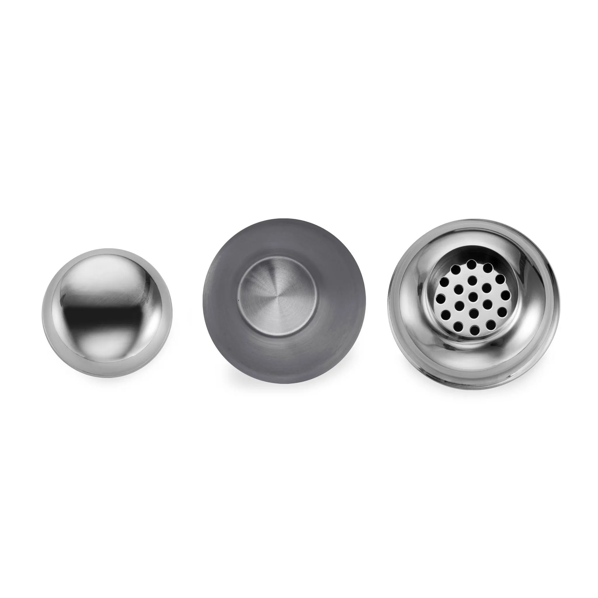 16oz Stainless Steel Cocktail Shaker - Image 3