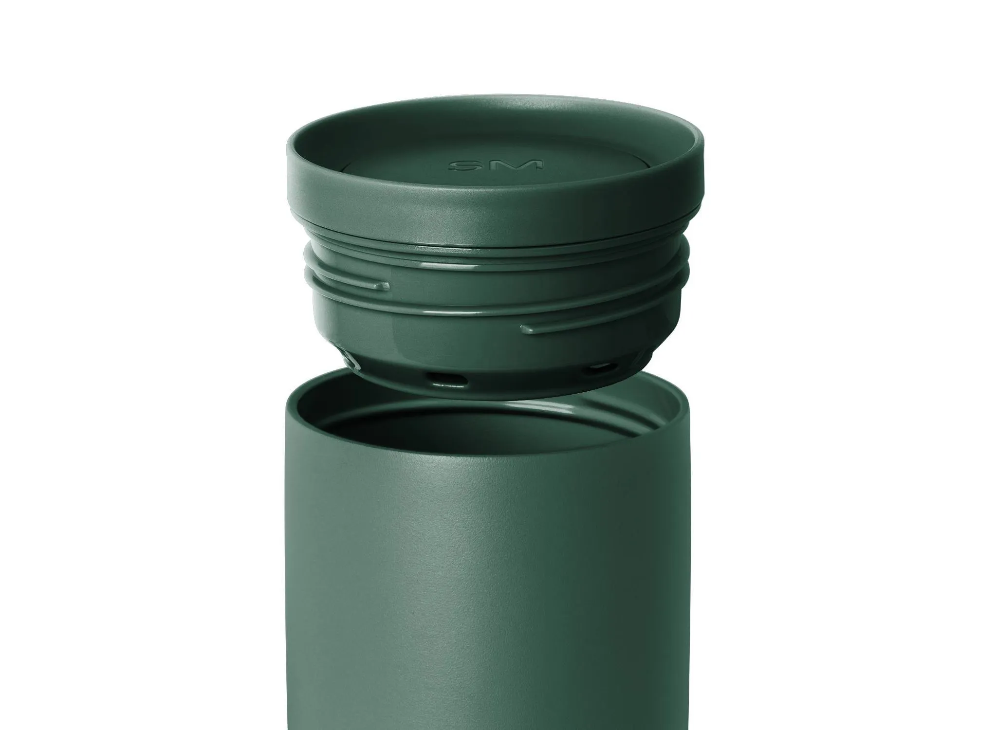 16oz Voyager Signature Forest Travel Mug - Image 3