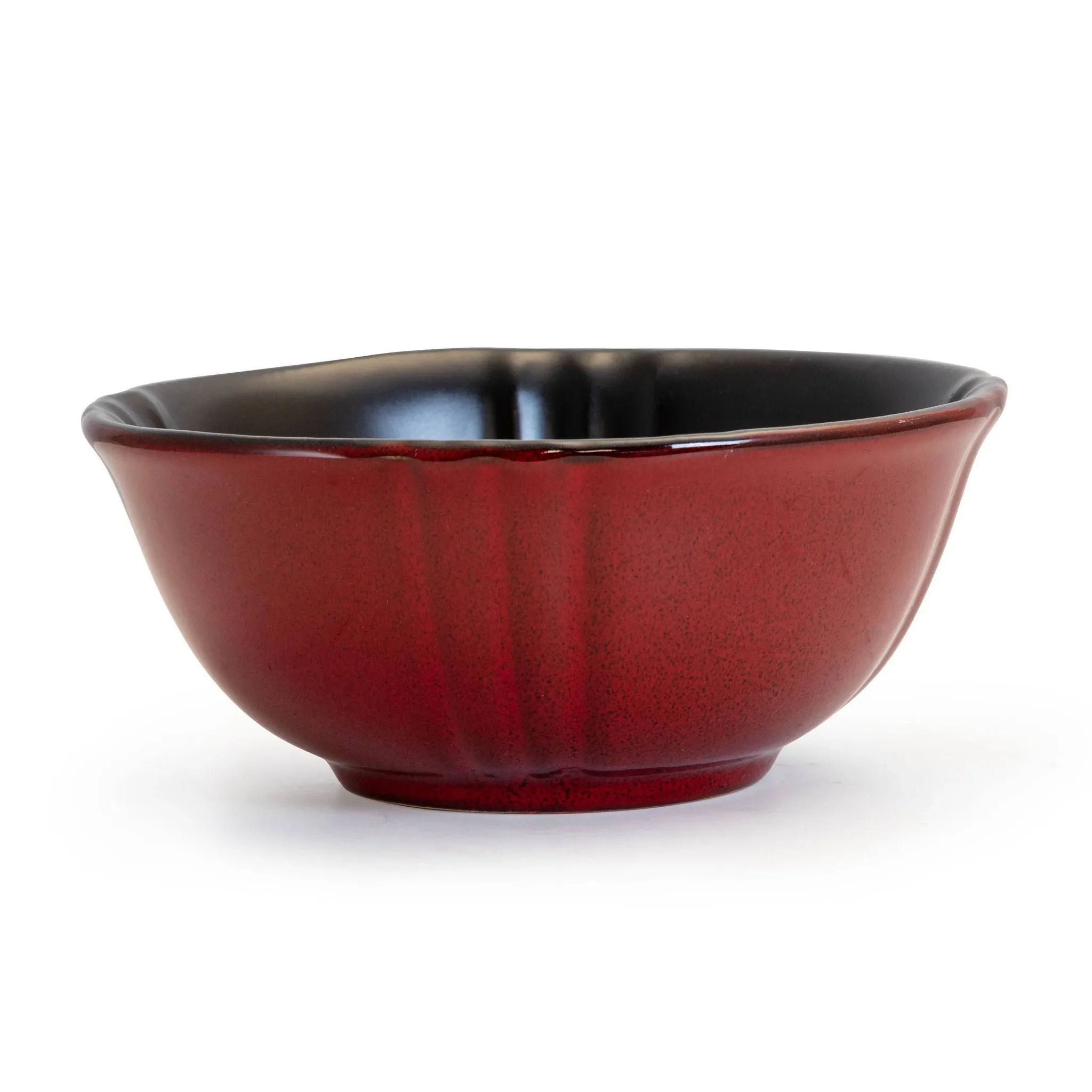 16pc Stoneware Dinnerware Set - Ruby Lagoon - Image 4
