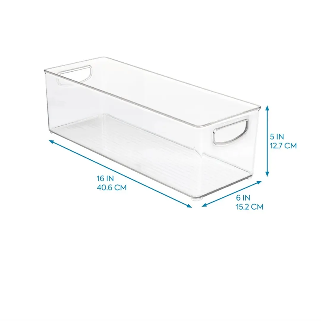 18-Piece Kitchen and Pantry Storage Bin Set - Image 7