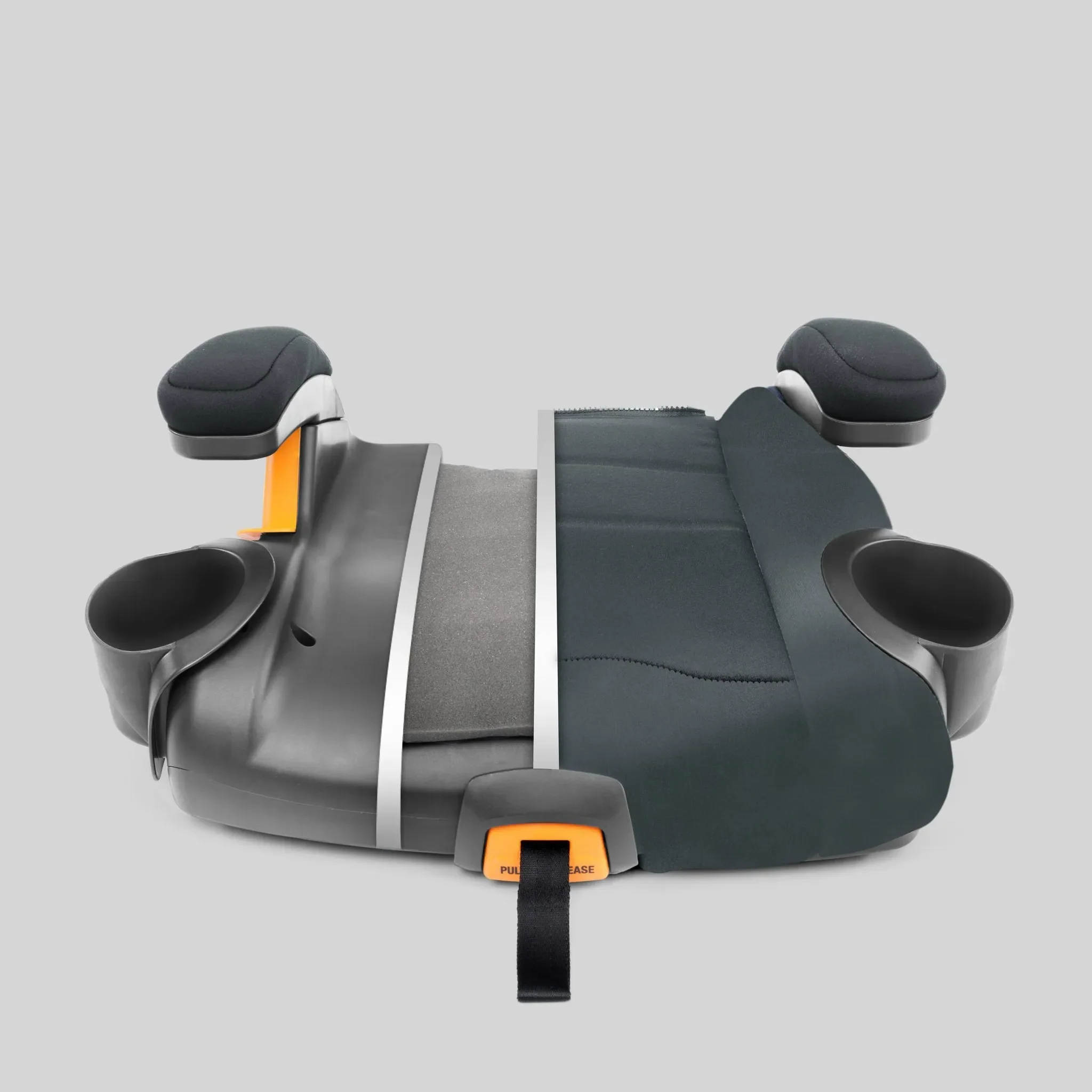 KidFit ClearTex Plus 2-in-1 Belt Positioning High Back Booster Car Seat - Drift - Image 4