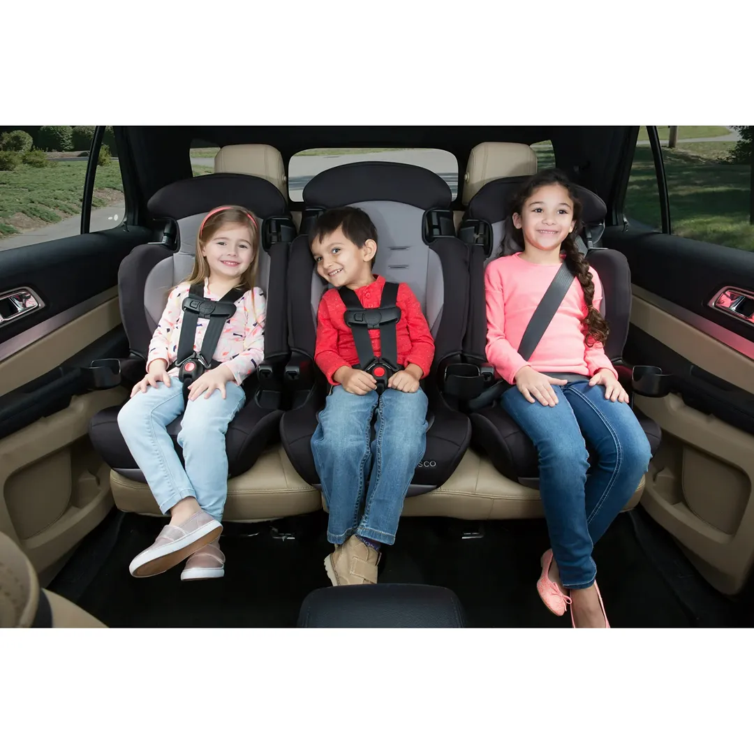 Finale 2-in-1 Booster Car Seat - Fiberwave - Image 4