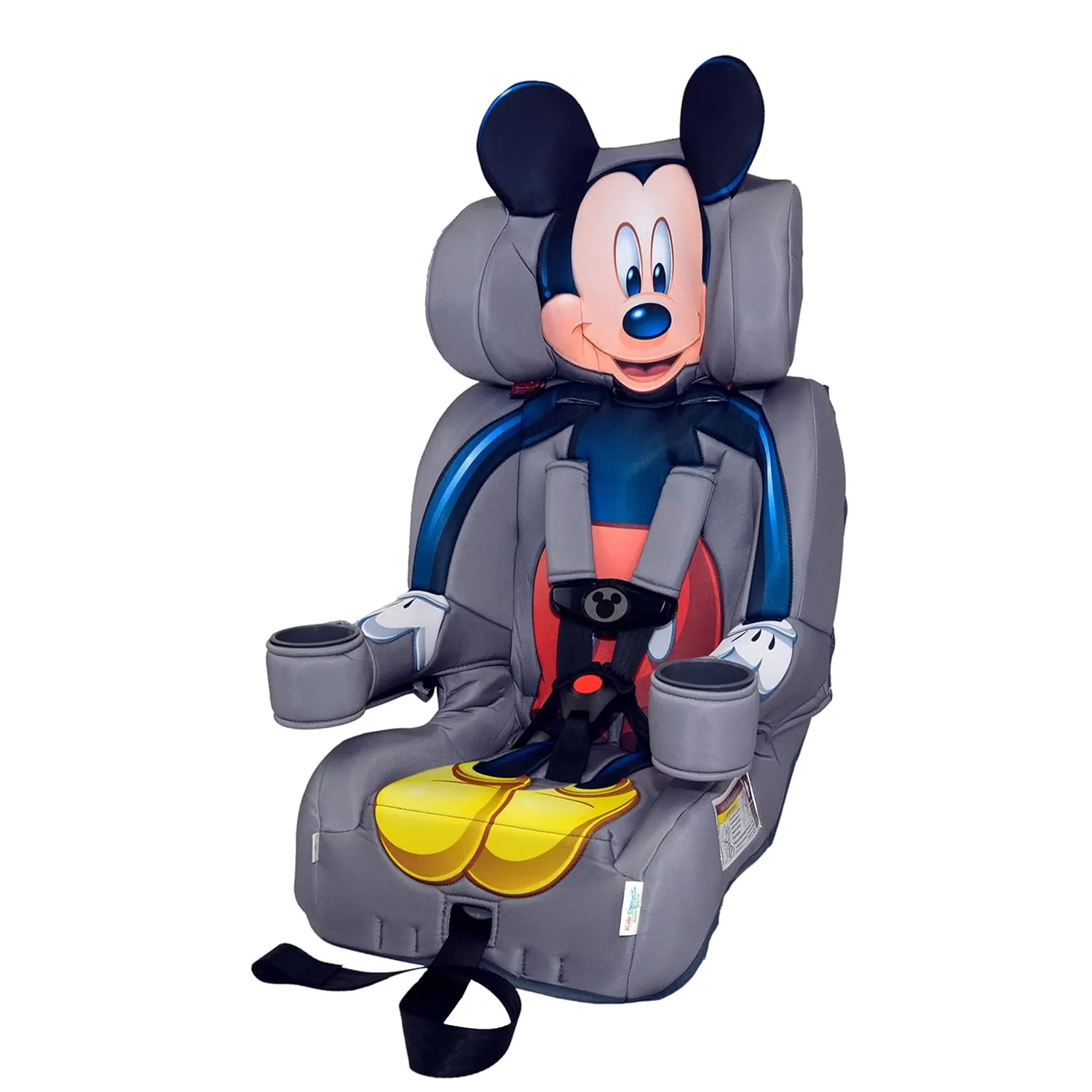 2-in-1 Car Seat - Mickey Mouse - Image 4