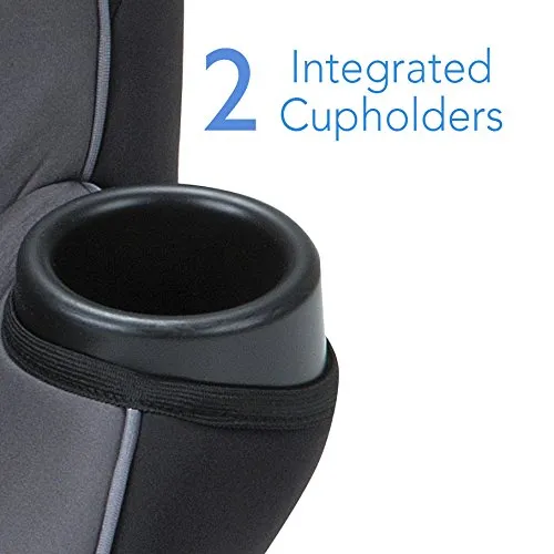 2-in-1 Convertible Car Seat - Black Arrows - Image 4