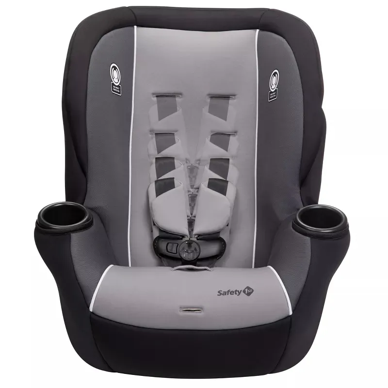 2-in-1 Convertible Car Seat - Haze - Image 4