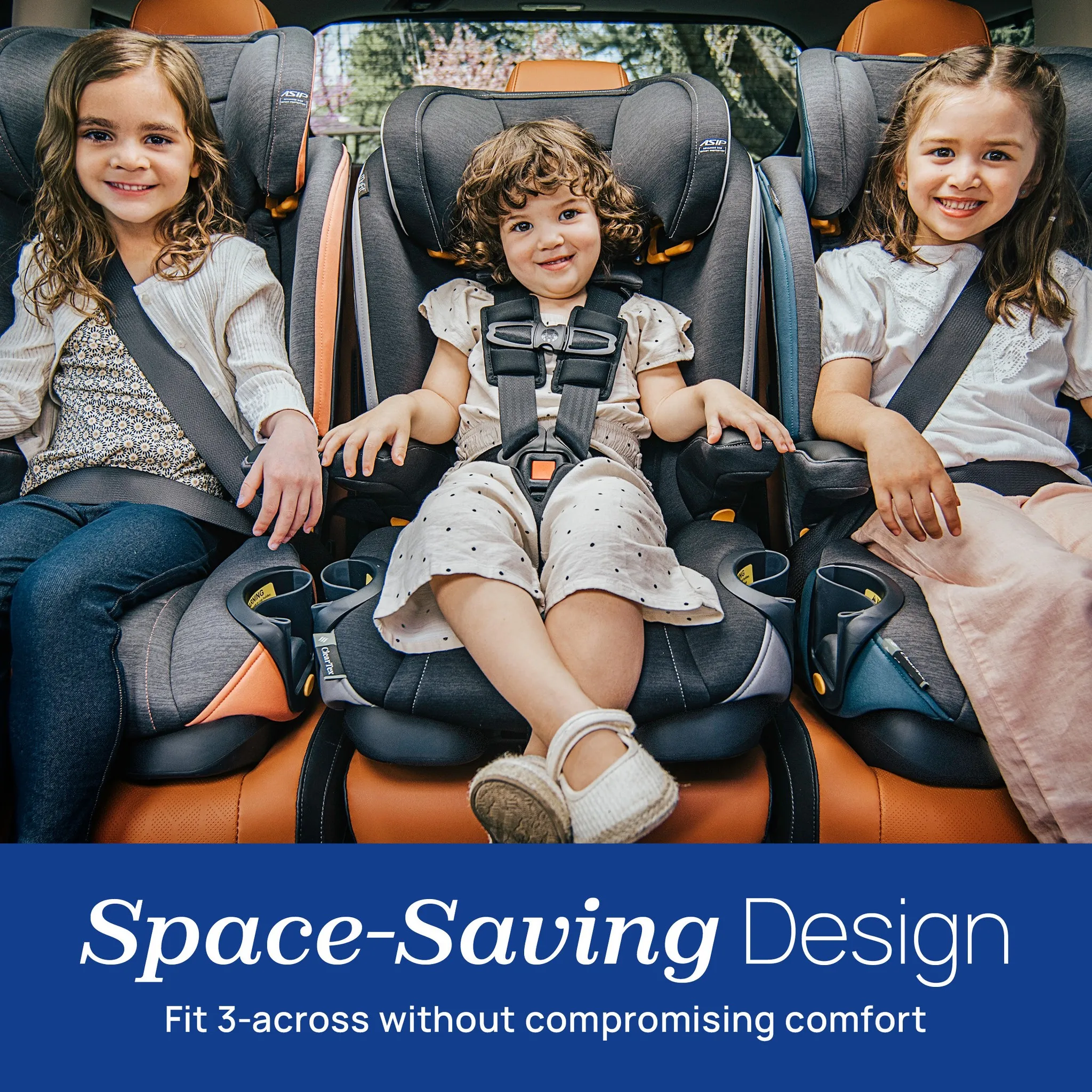 2-in-1 Harness + Booster Car Seat - Stratus - Image 5