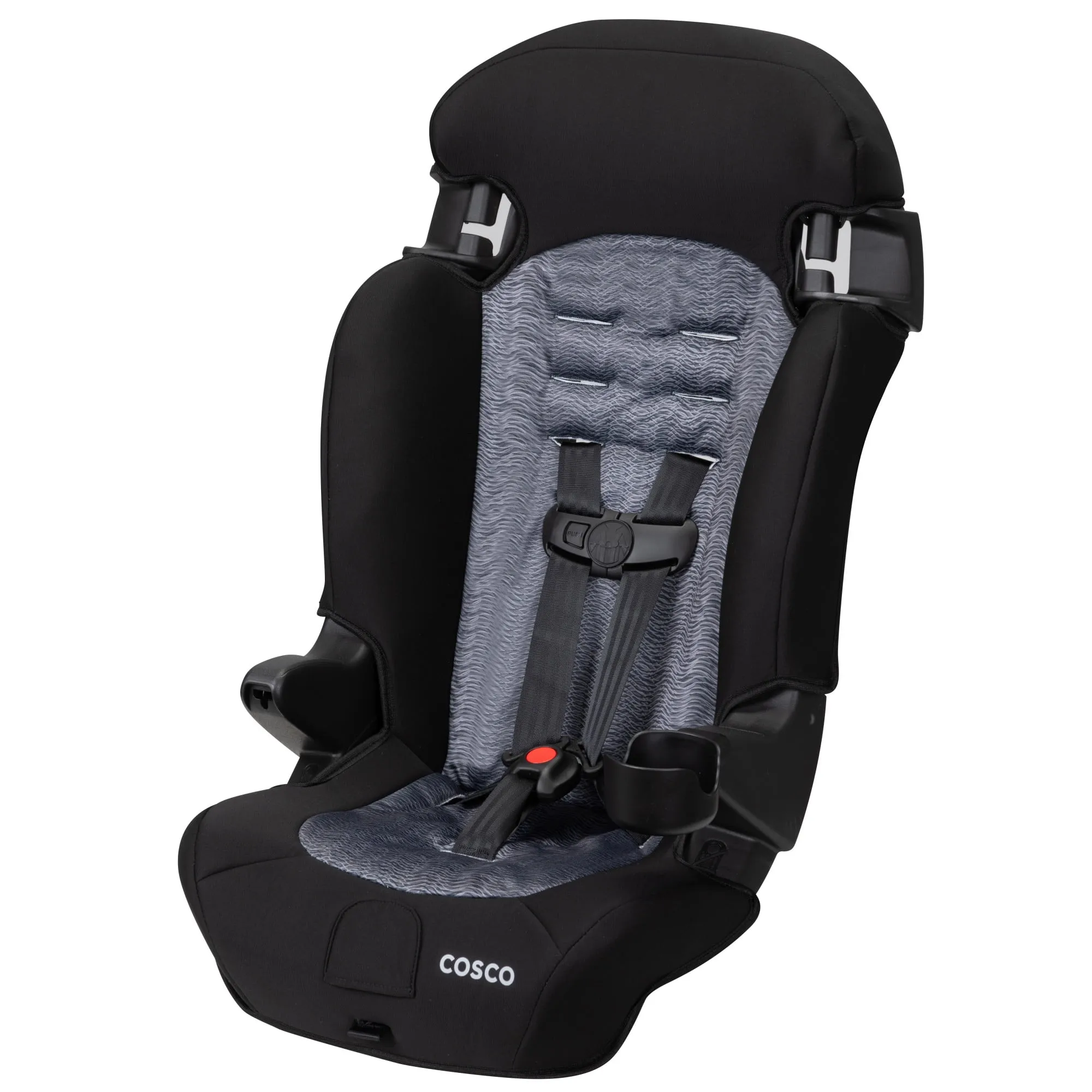 2-in-1 Toddler Booster Car Seat - Fiberwave II