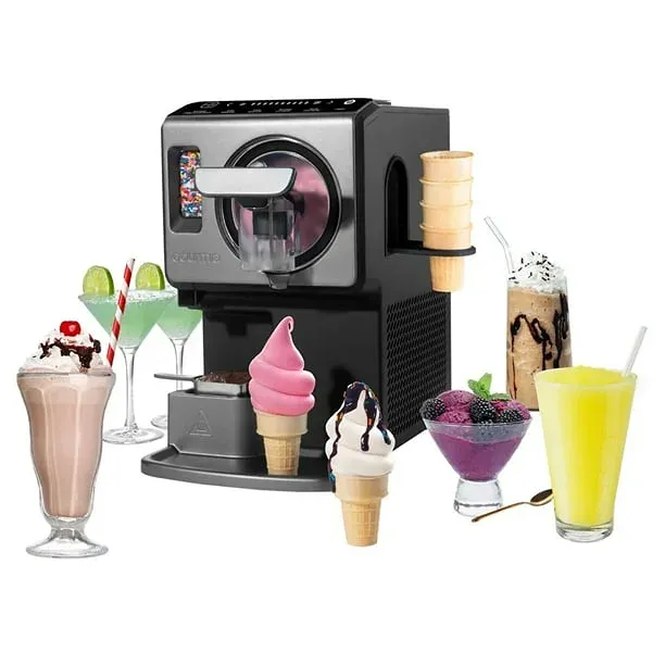2 L (2.11 qt.) Automatic Soft Serve Ice Cream and Frozen Drink Maker - Image 2
