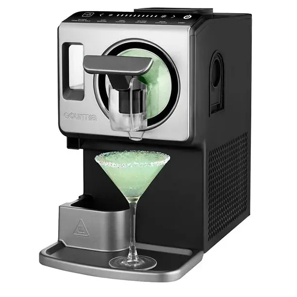 2 L (2.11 qt.) Automatic Soft Serve Ice Cream and Frozen Drink Maker - Image 4