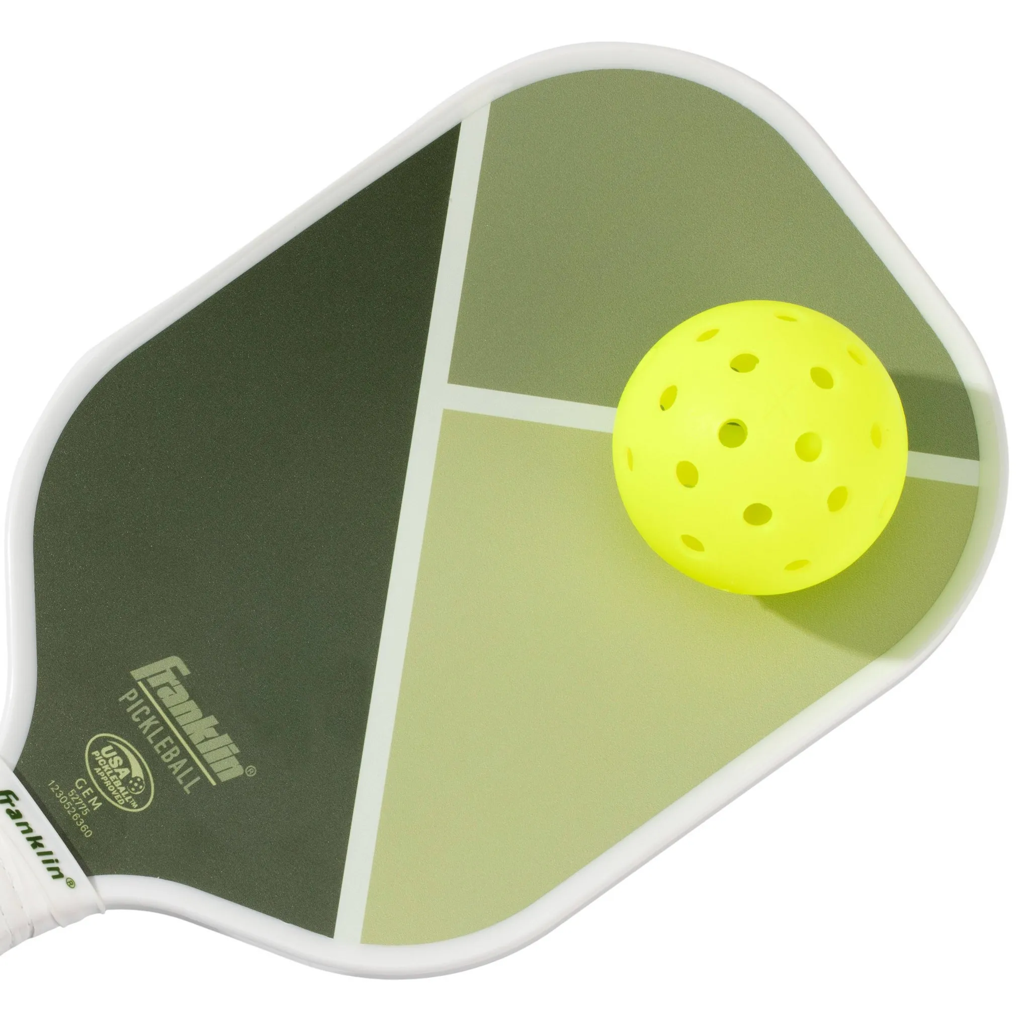 2 Player Poly Pro Pickleball Set with Balls - Image 5